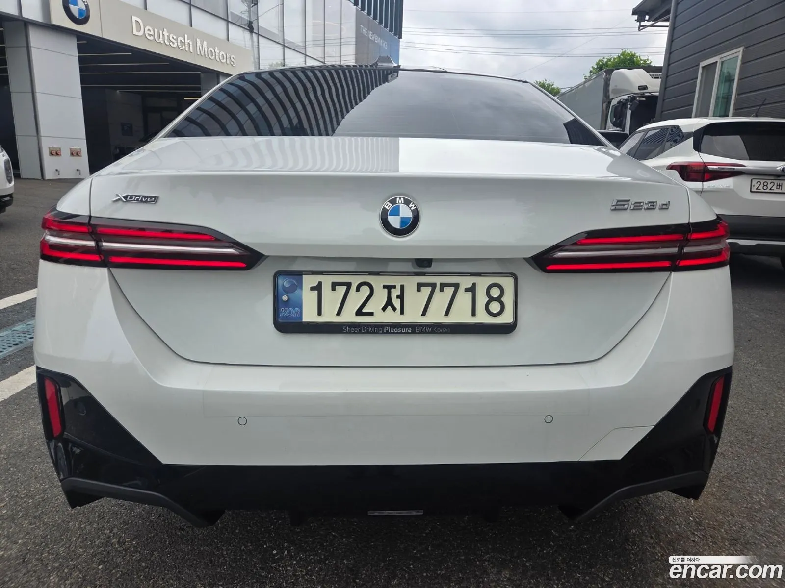 BMW 5 Series 2024 — 5