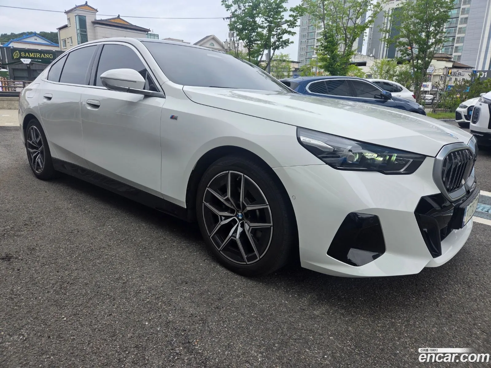 BMW 5 Series 2024 — 15