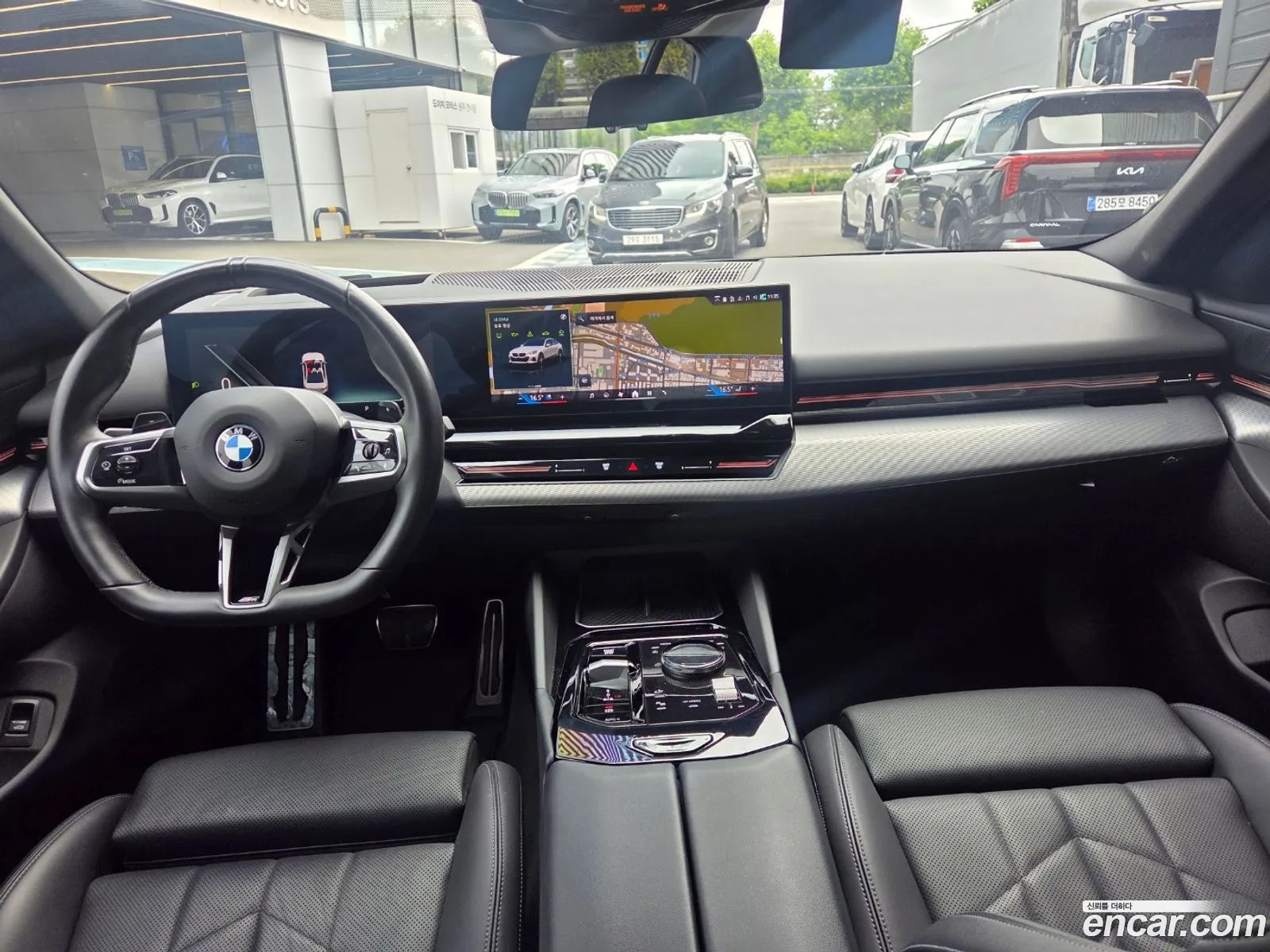 BMW 5 Series 2024 — 12