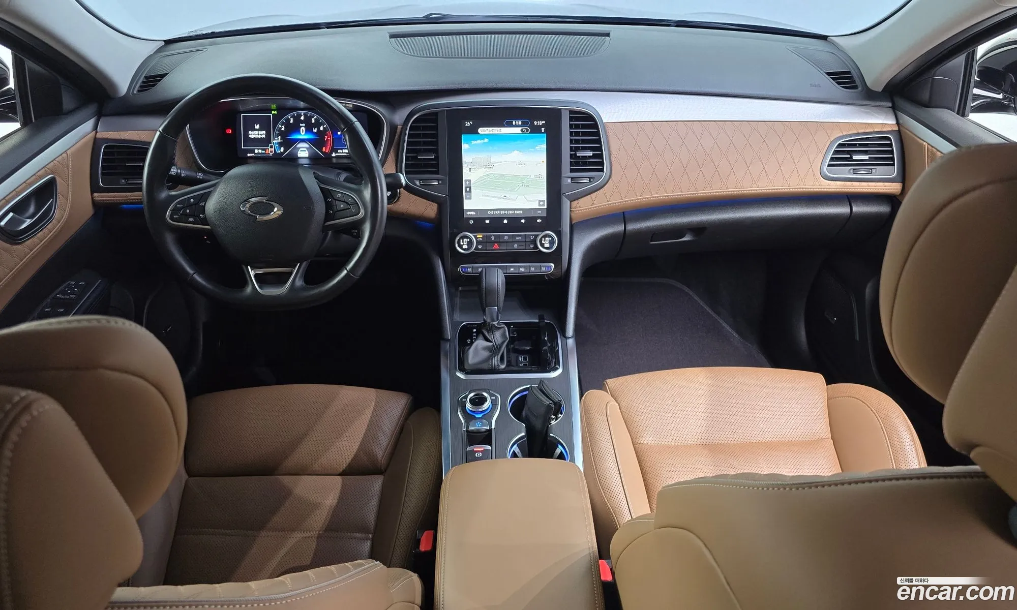 Renault Korea (Samsung) SM6 2022 — 6