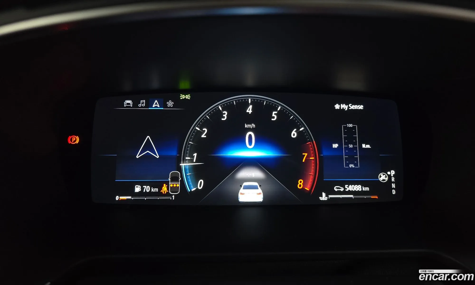 Renault Korea (Samsung) SM6 2022 — 4