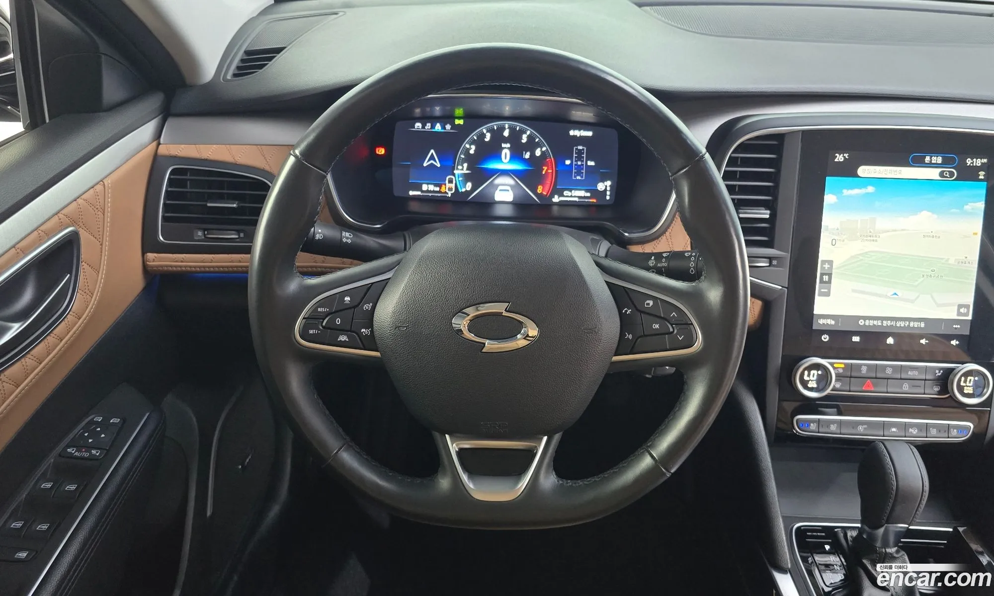 Renault Korea (Samsung) SM6 2022 — 10