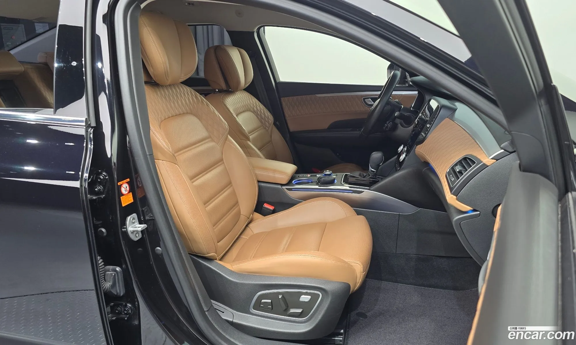 Renault Korea (Samsung) SM6 2022 — 13