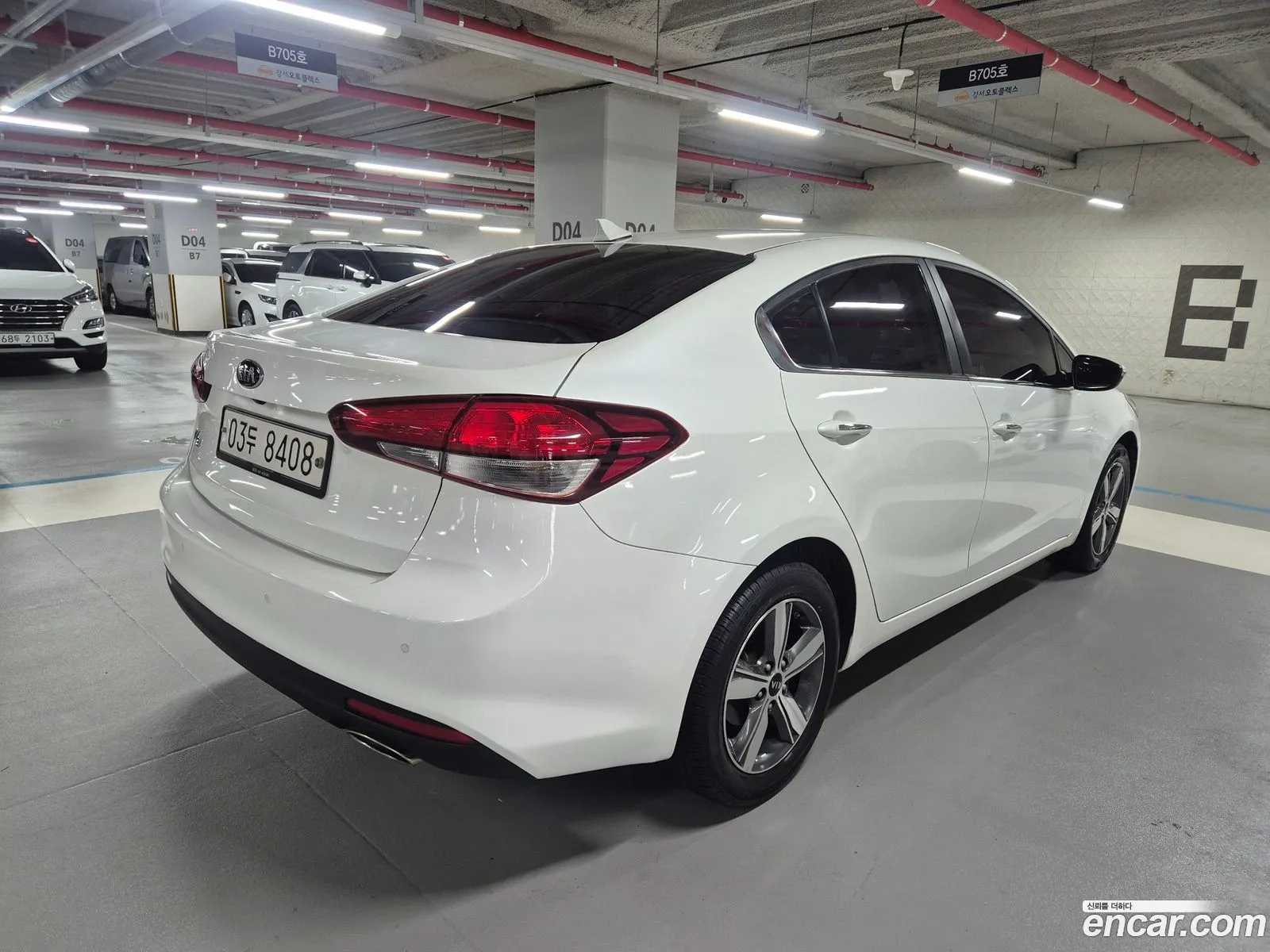 Kia K3 2017 — 11