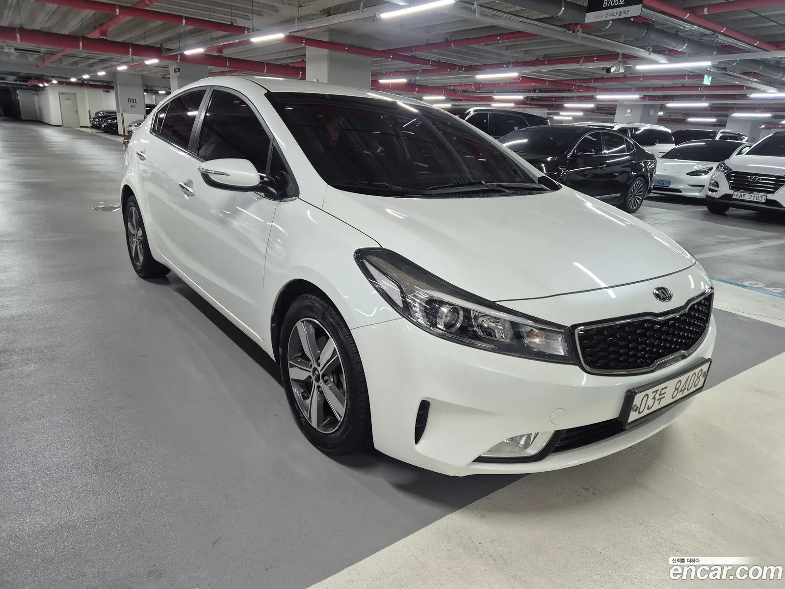 Kia K3 2017 — 16