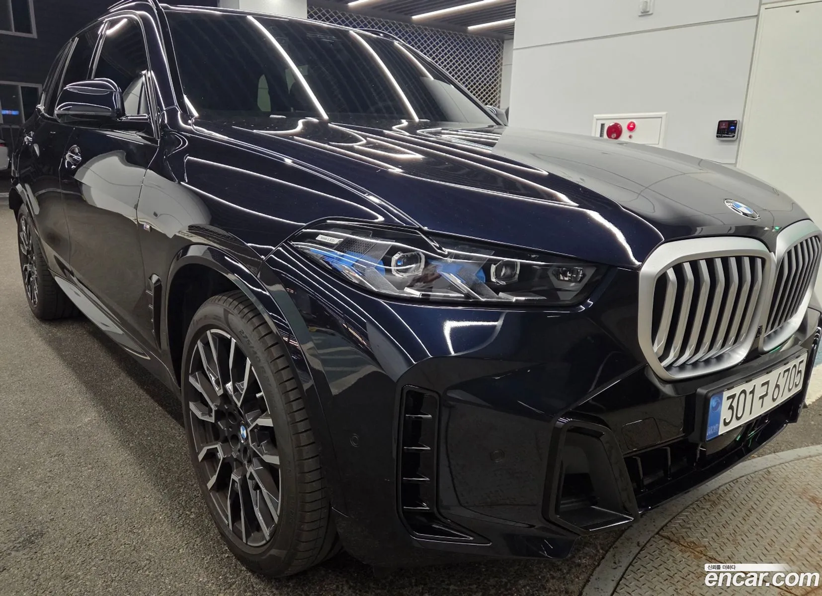 BMW X5 2026 — 7