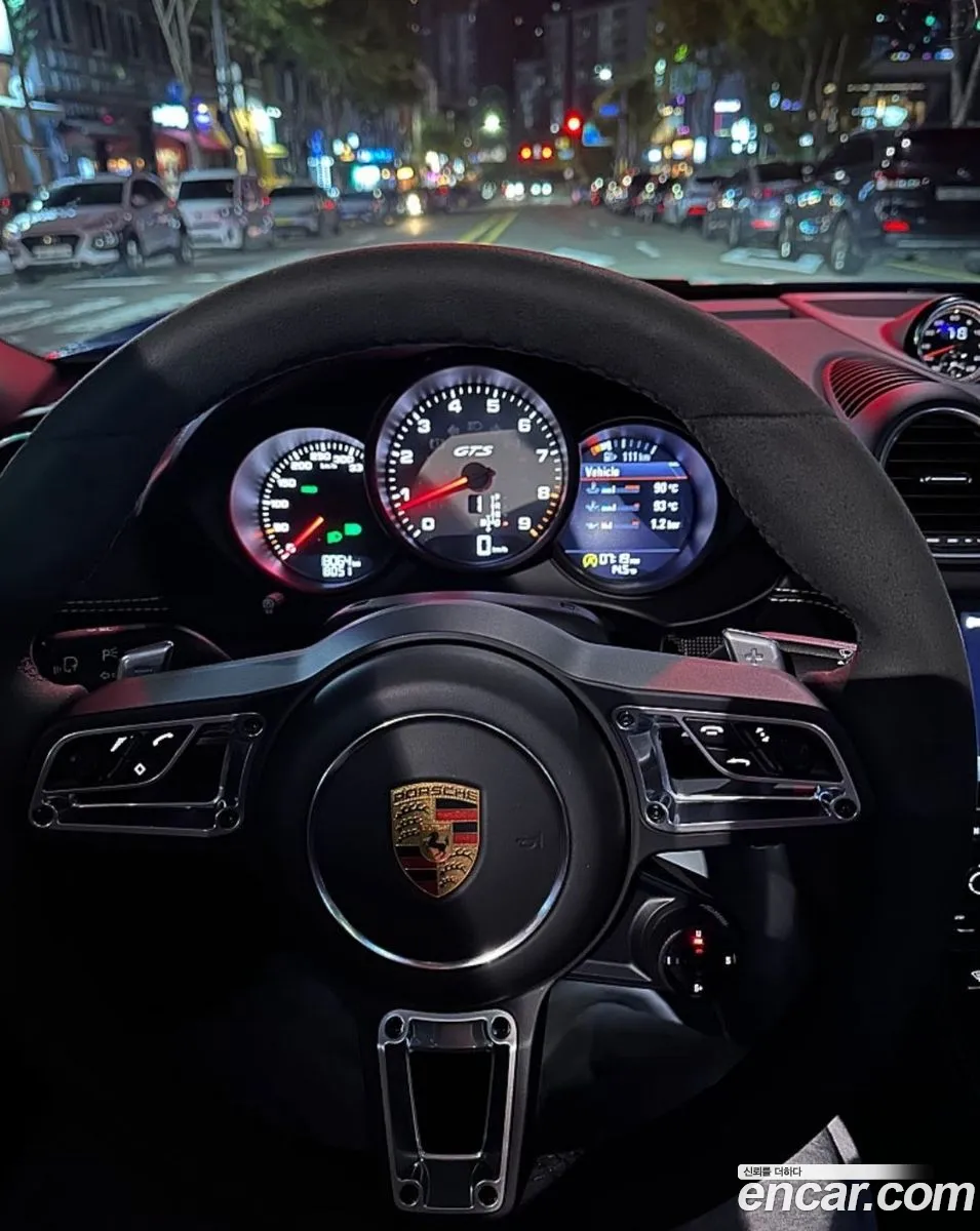 Porsche 718 Boxster 2021 — 3