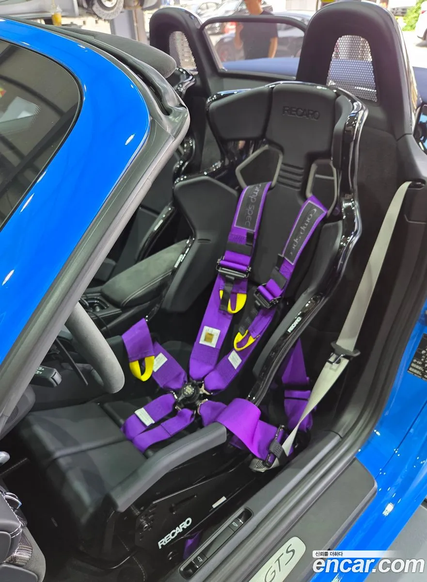 Porsche 718 Boxster 2021 — 6