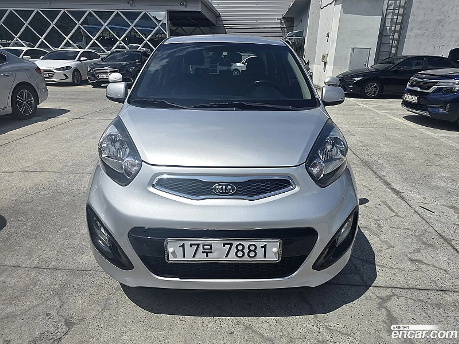 Kia Morning 2013 — 4