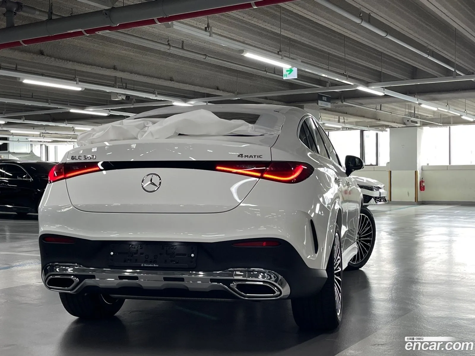 Mercedes-Benz GLC-Class X254 2026 — 2