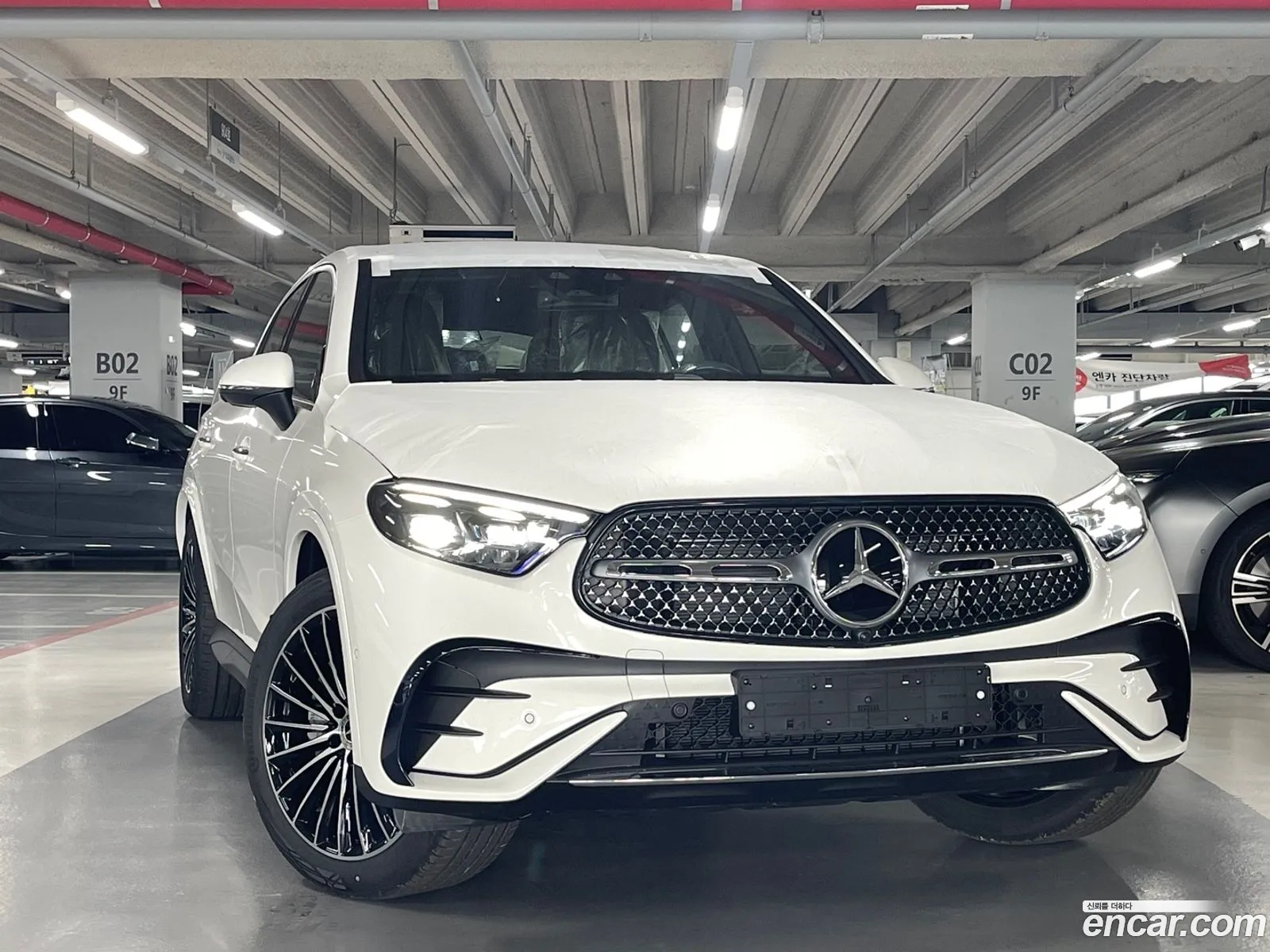 Mercedes-Benz GLC-Class X254 2026 — 8