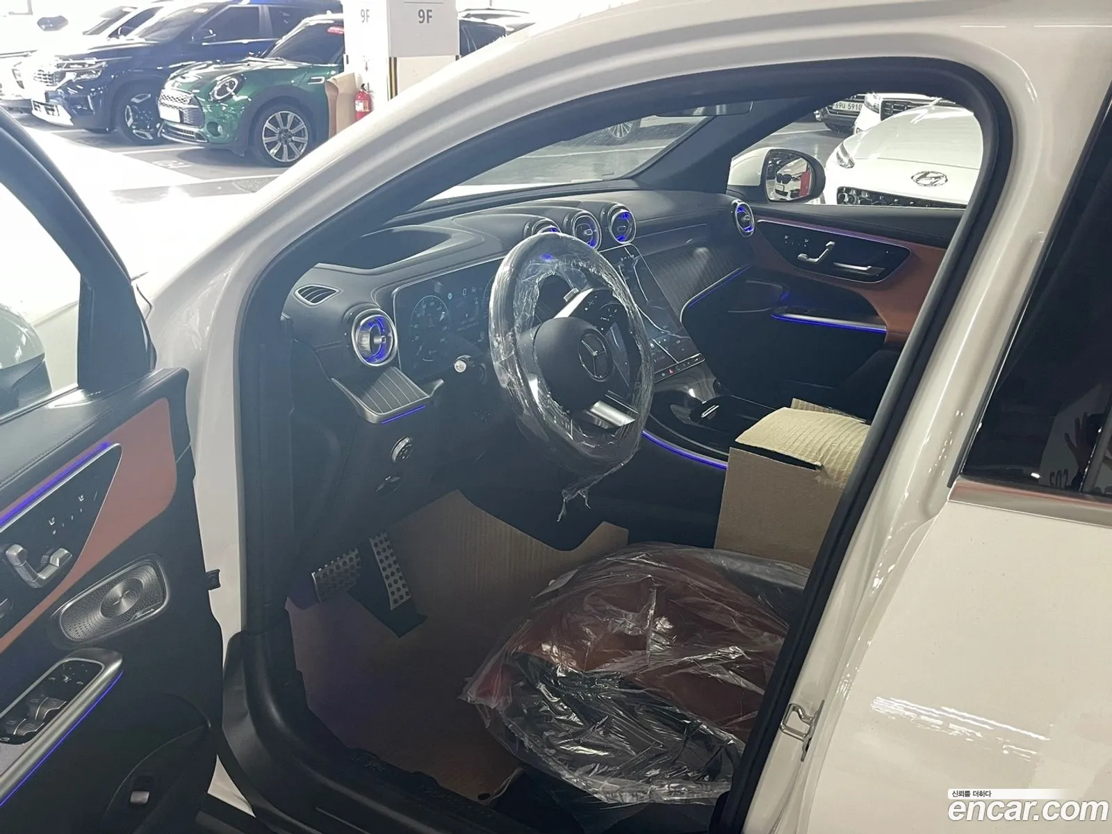 Mercedes-Benz GLC-Class X254 2026 — 7