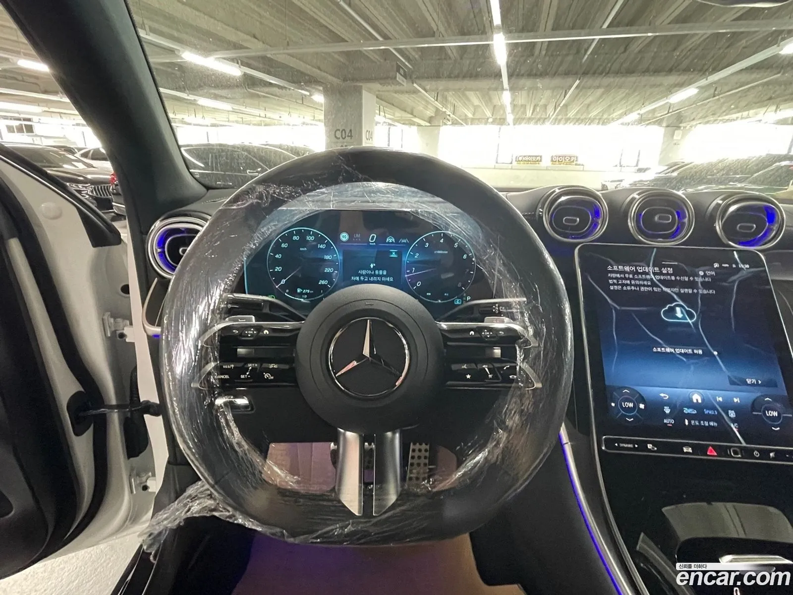 Mercedes-Benz GLC-Class X254 2026 — 3