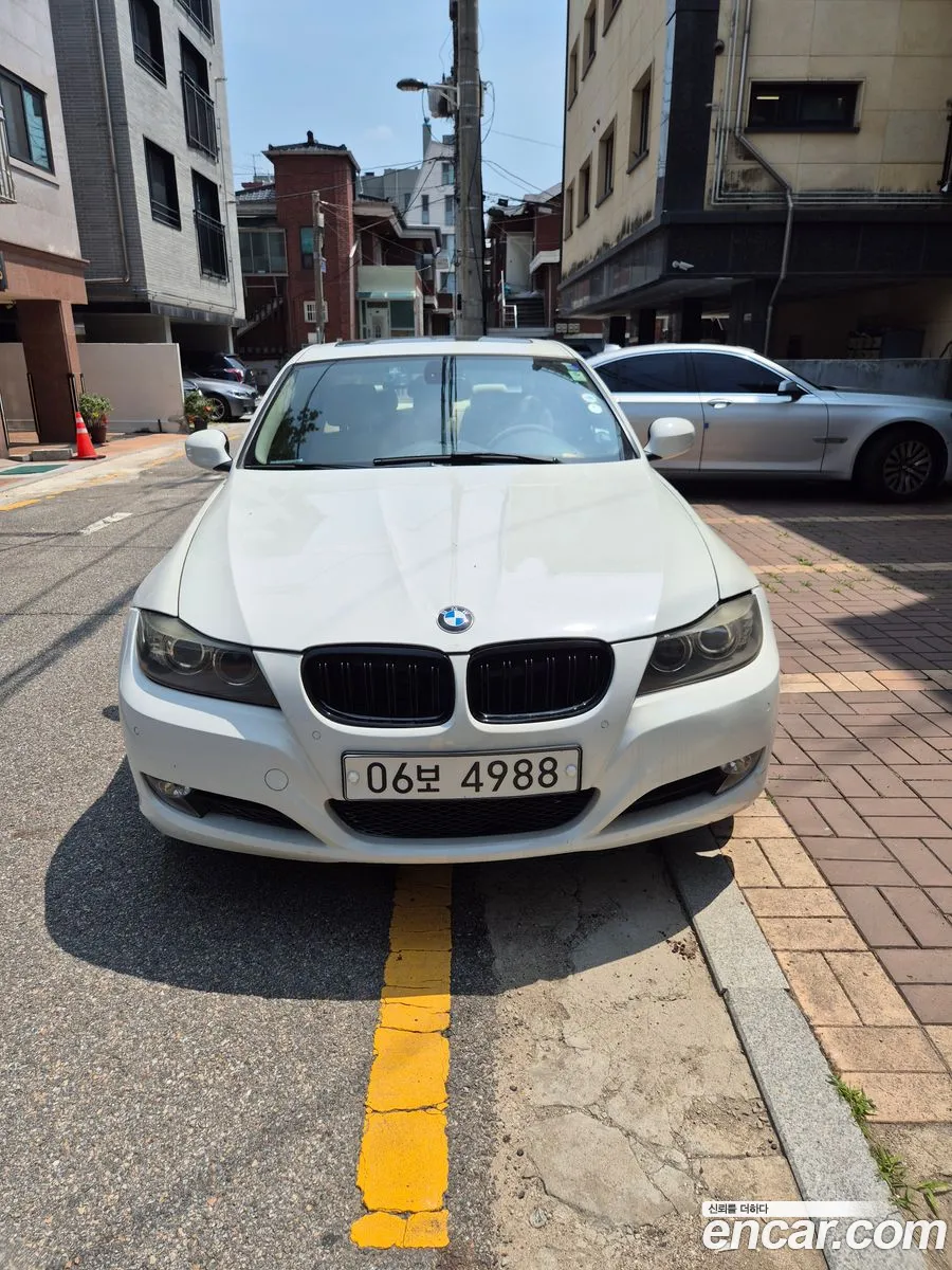 BMW 3 Series 2011 — 4