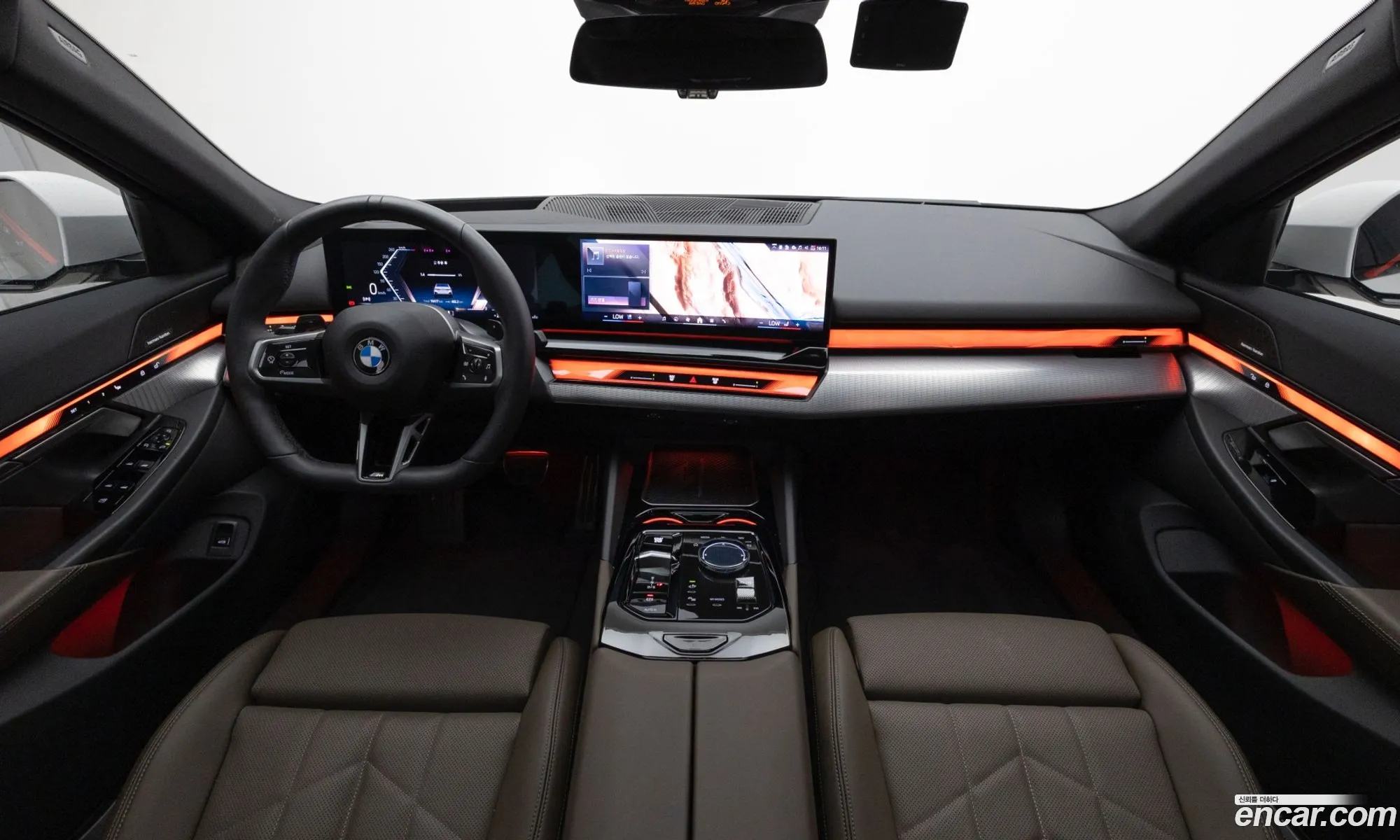 BMW 5 Series 2025 — 20