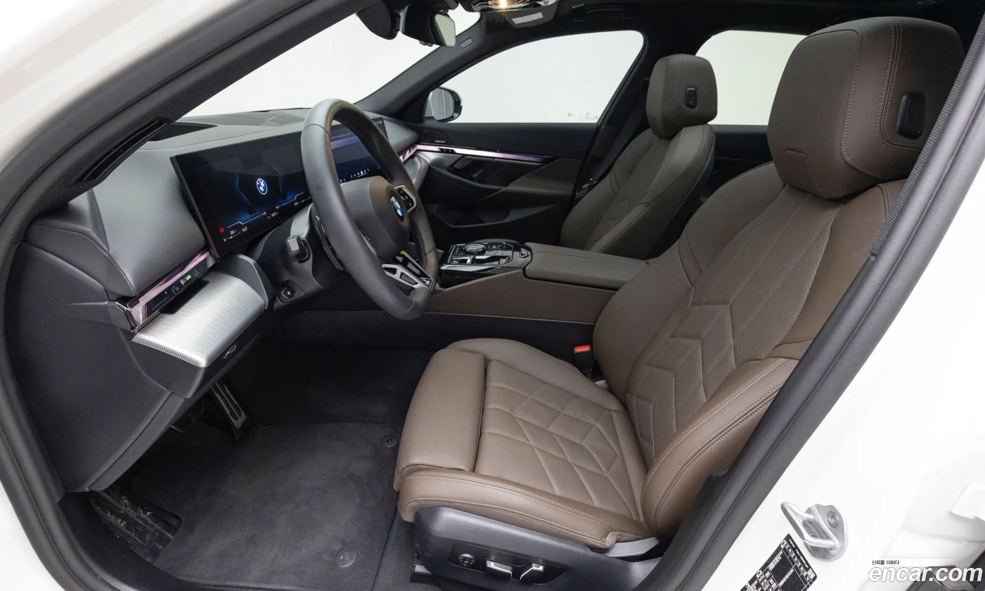 BMW 5 Series 2025 — 4