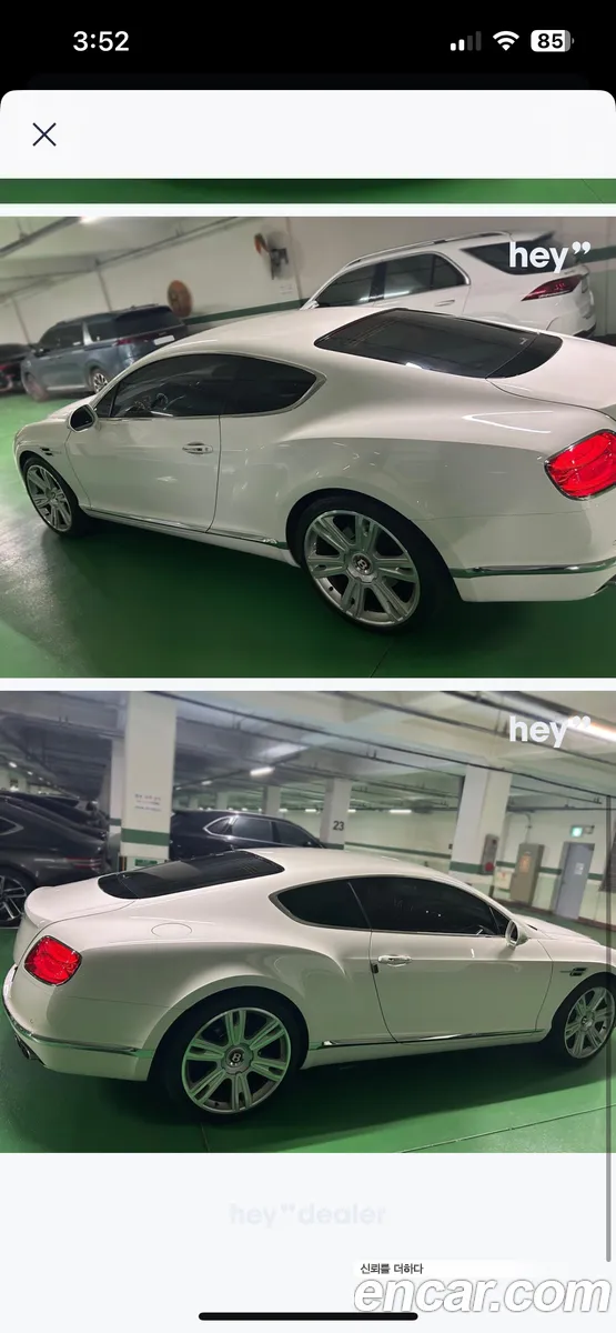 Bentley Continental GT 2016 — 6