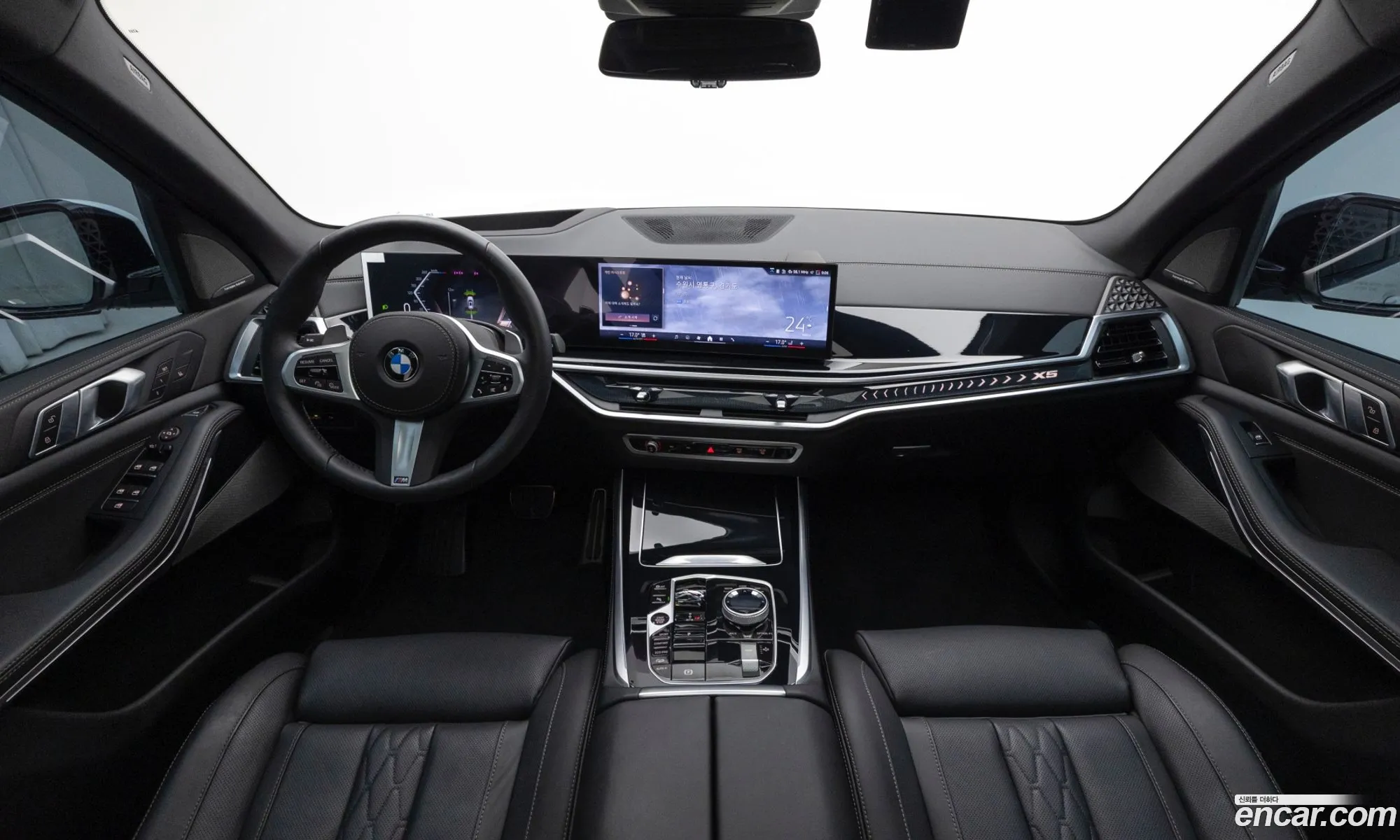 BMW X5 2025 — 14