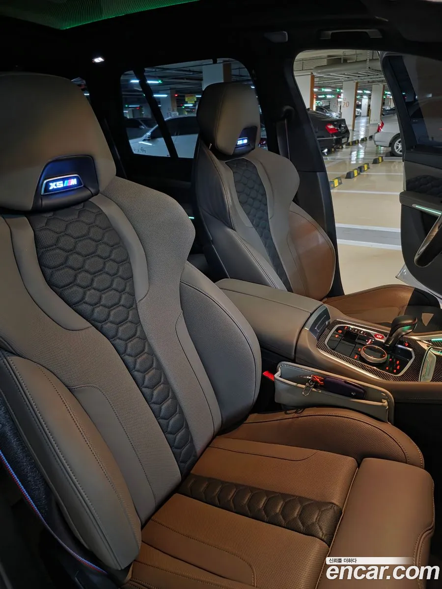 BMW X5 M 2024 — 8