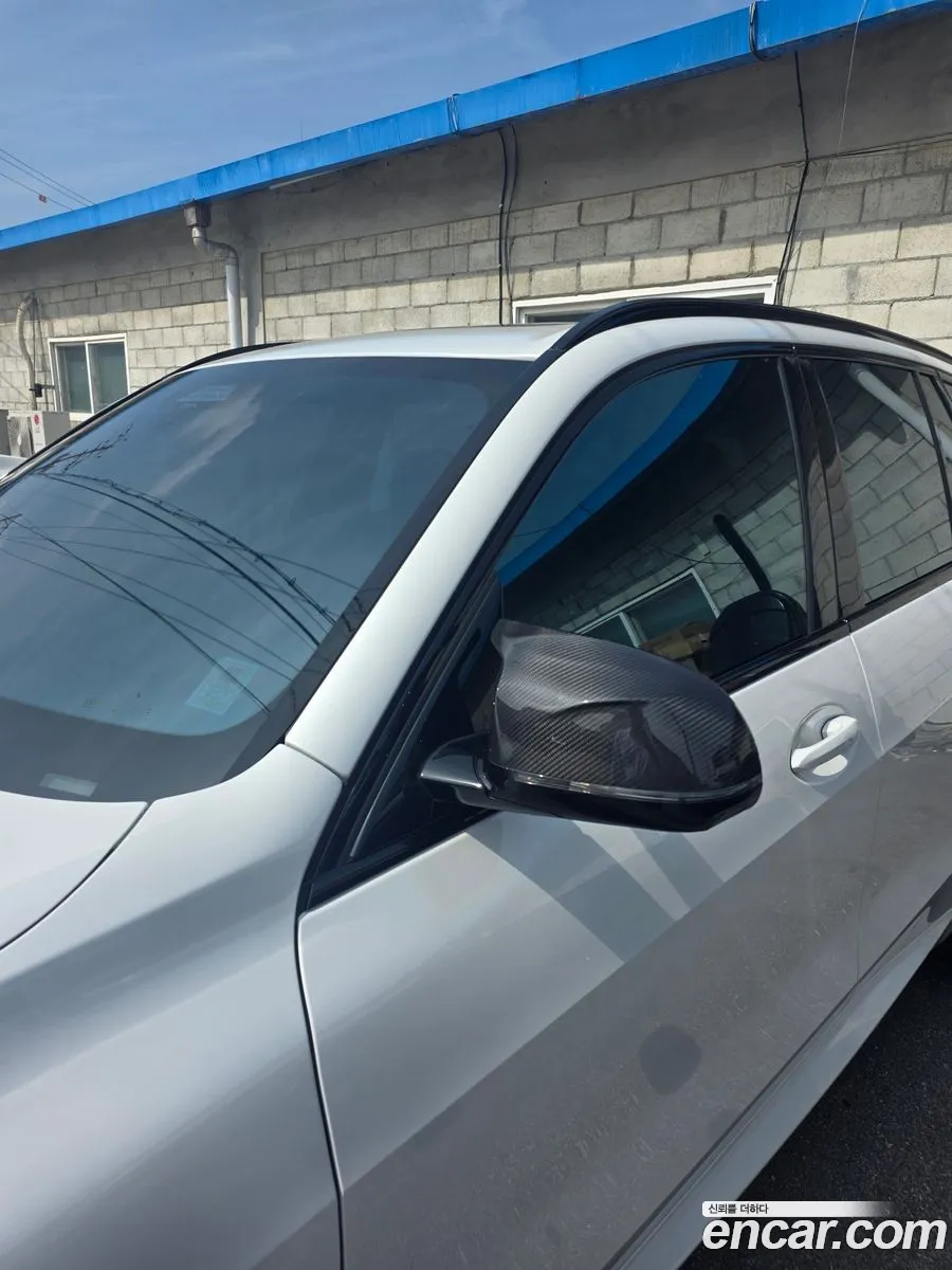 BMW X5 M 2024 — 9