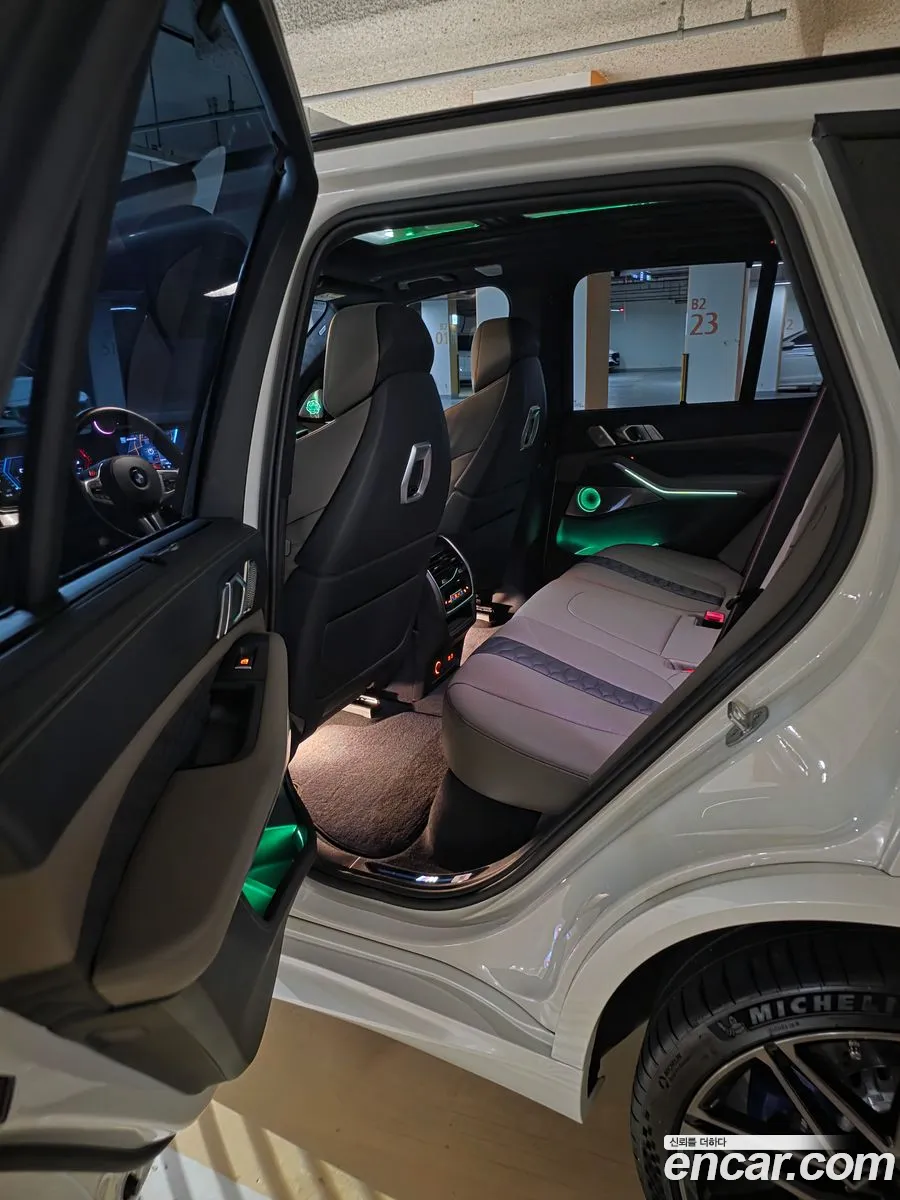 BMW X5 M 2024 — 4