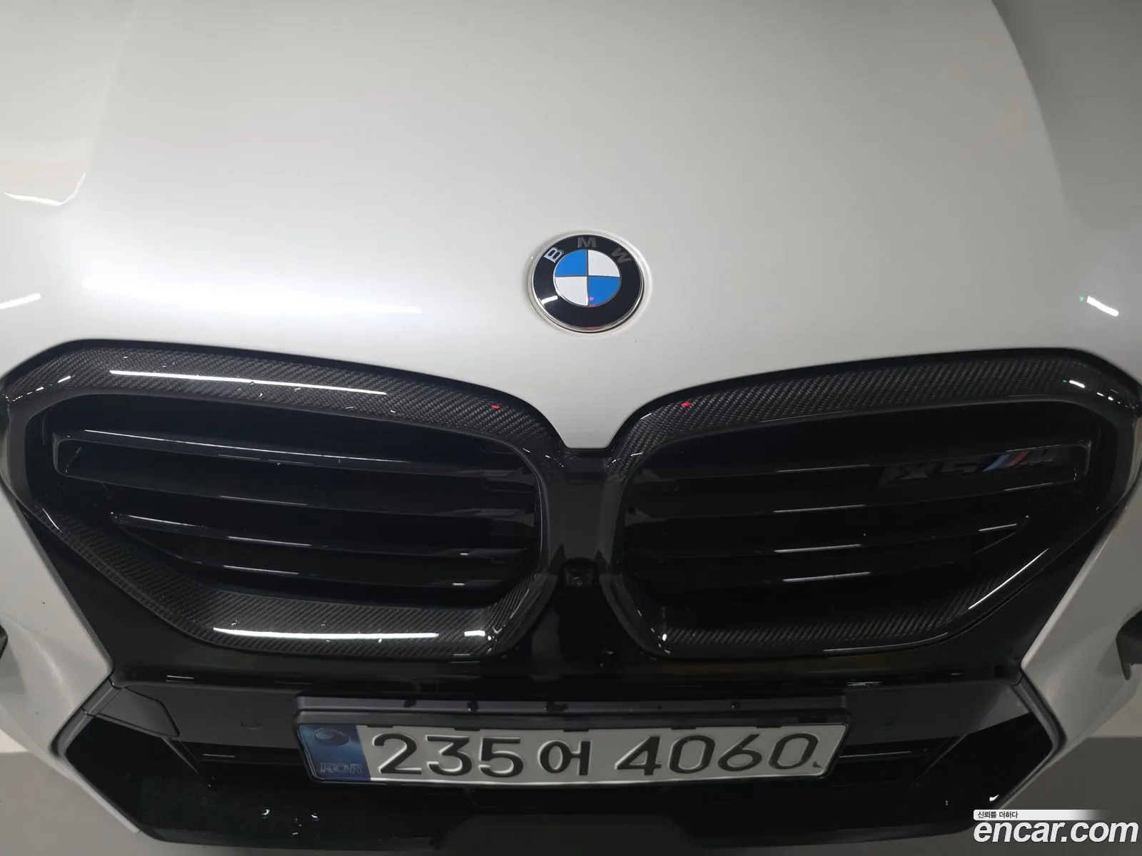 BMW X5 M 2024 — 13