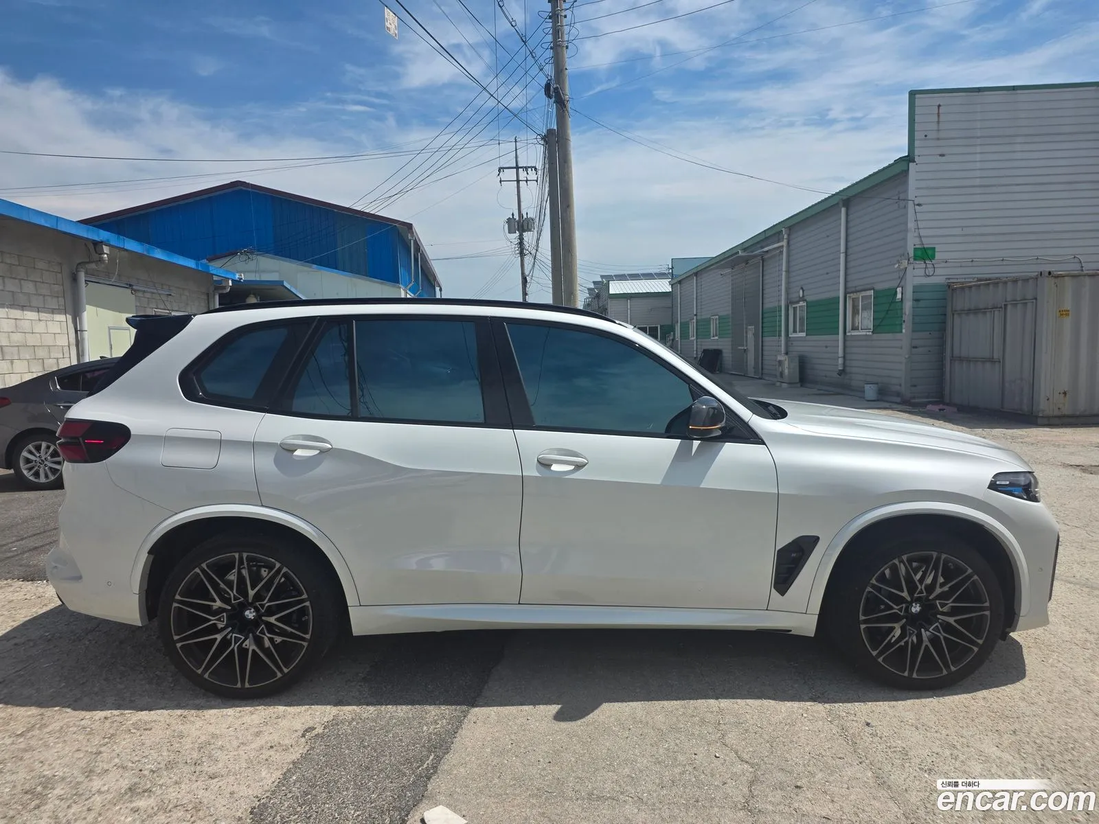 BMW X5 M 2024 — 10
