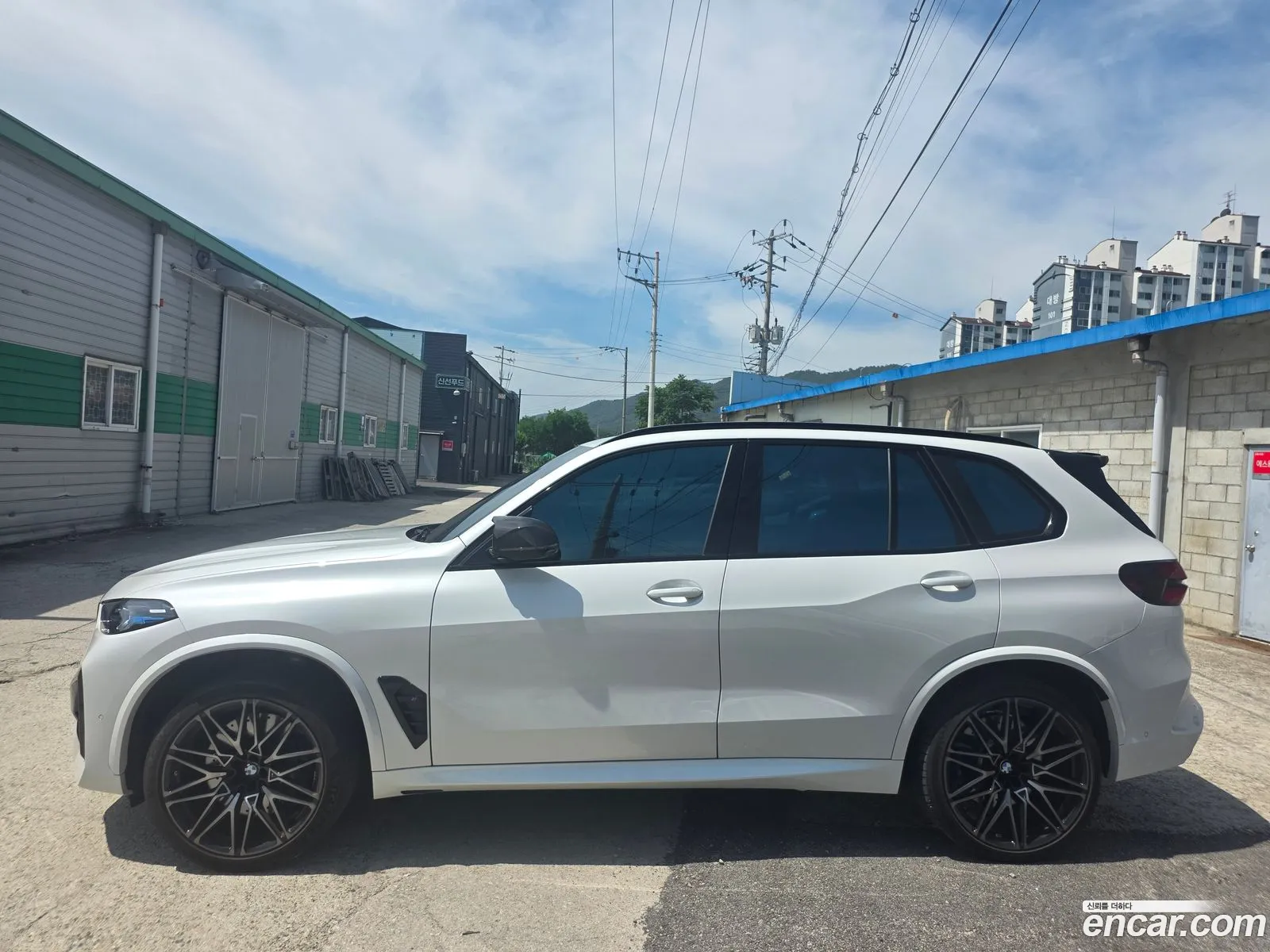 BMW X5 M