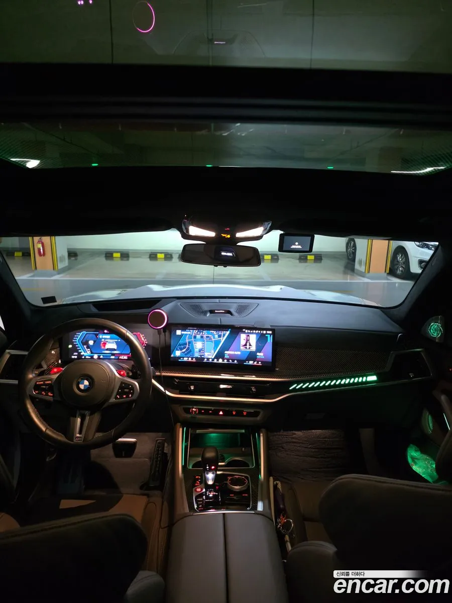 BMW X5 M 2024 — 6