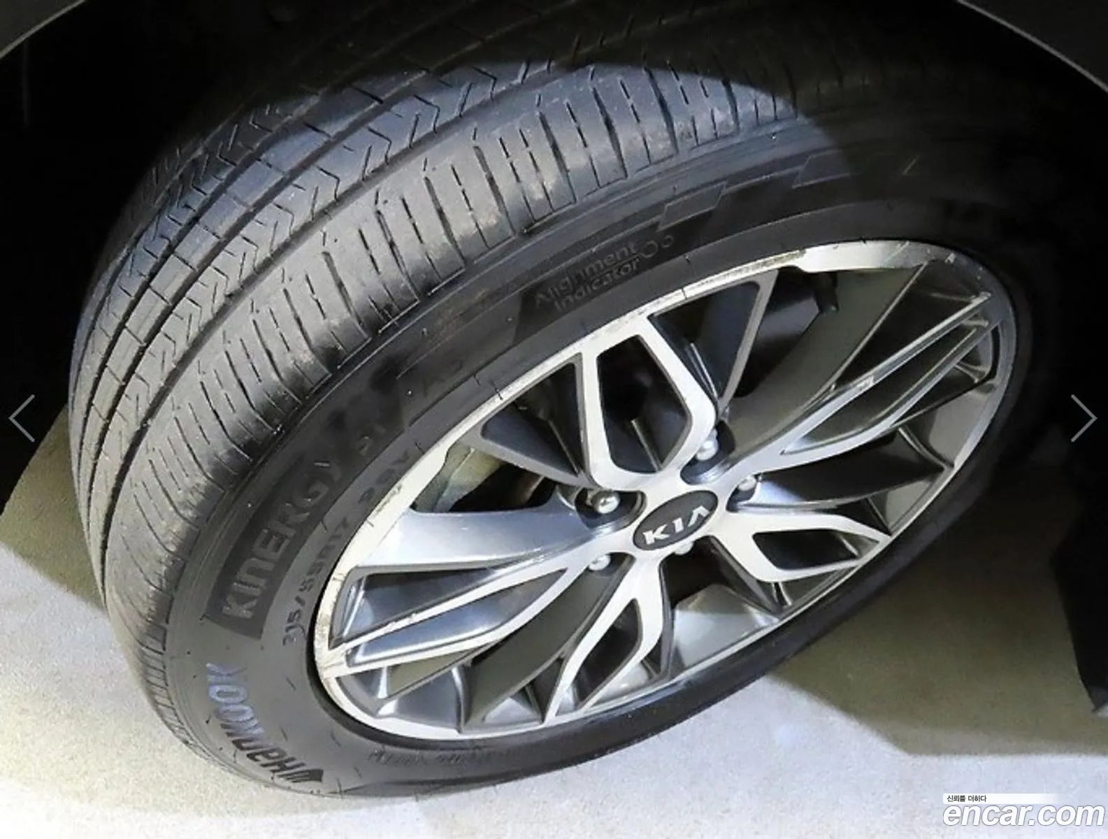 Kia K5 2021 — 2