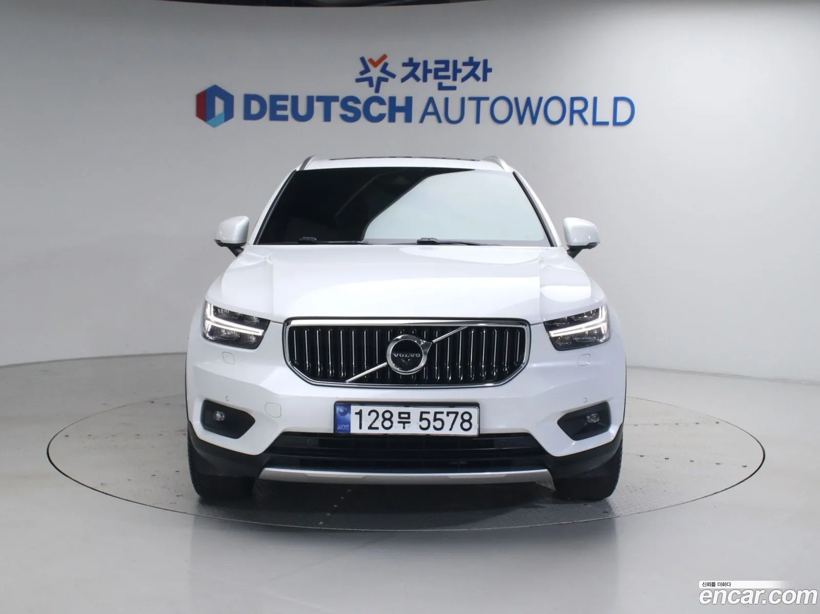 Volvo XC40 2020 — 9