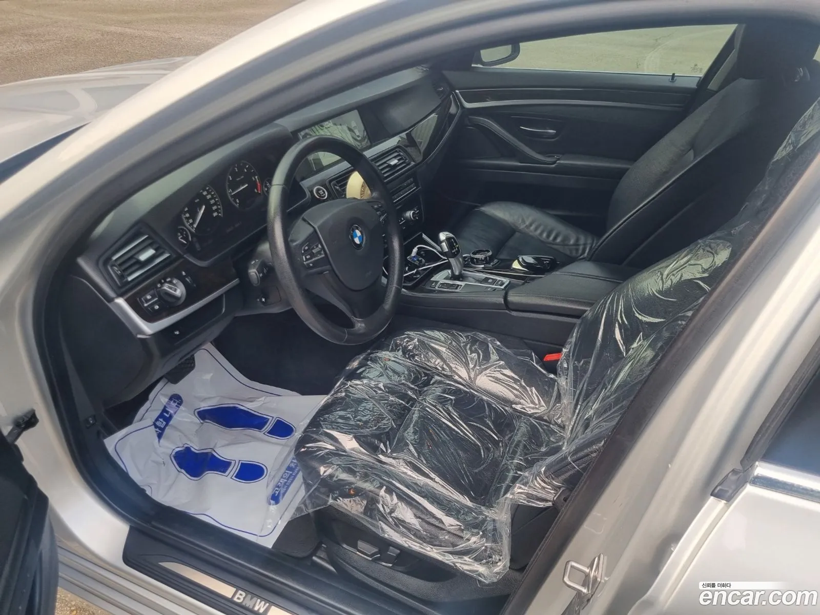 BMW 5 Series 2012 — 6