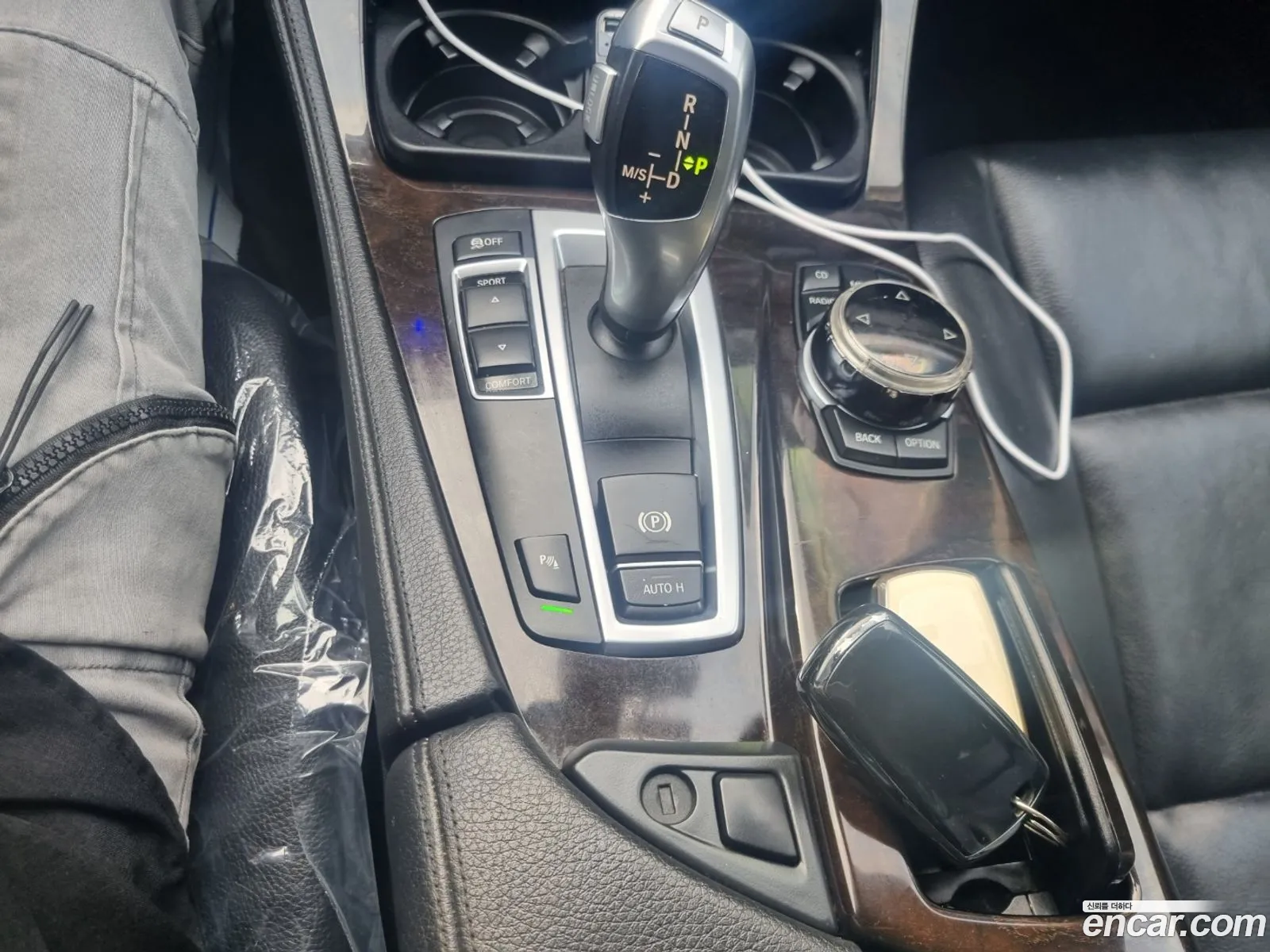 BMW 5 Series 2012 — 12