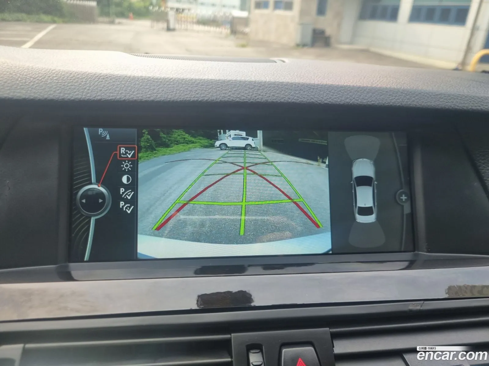 BMW 5 Series 2012 — 2