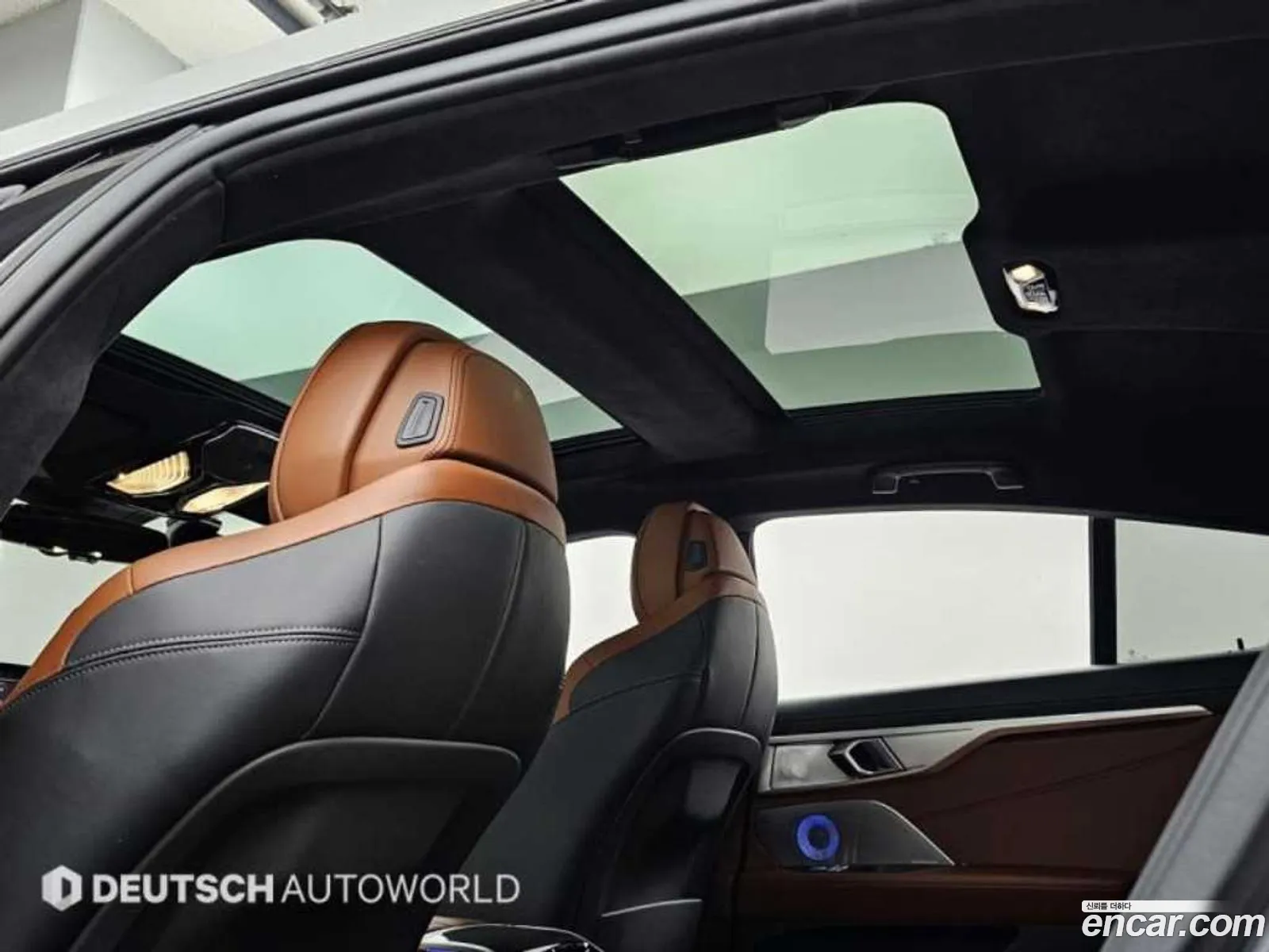 BMW 8 Series 2025 — 8