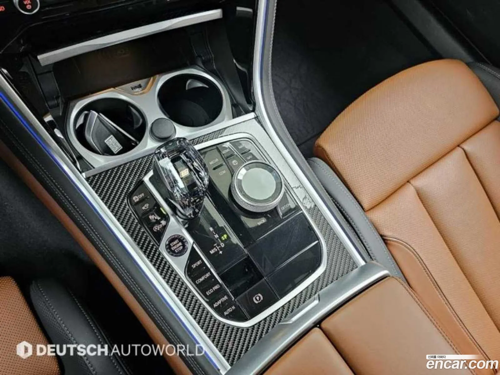 BMW 8 Series 2025 — 13