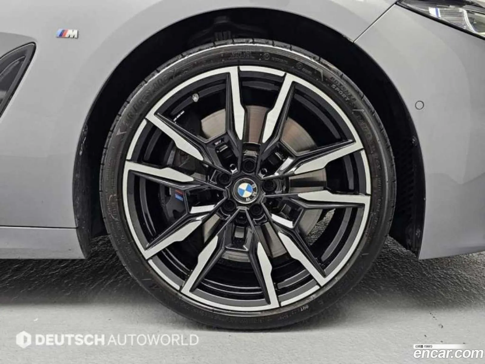 BMW 8 Series 2025 — 6