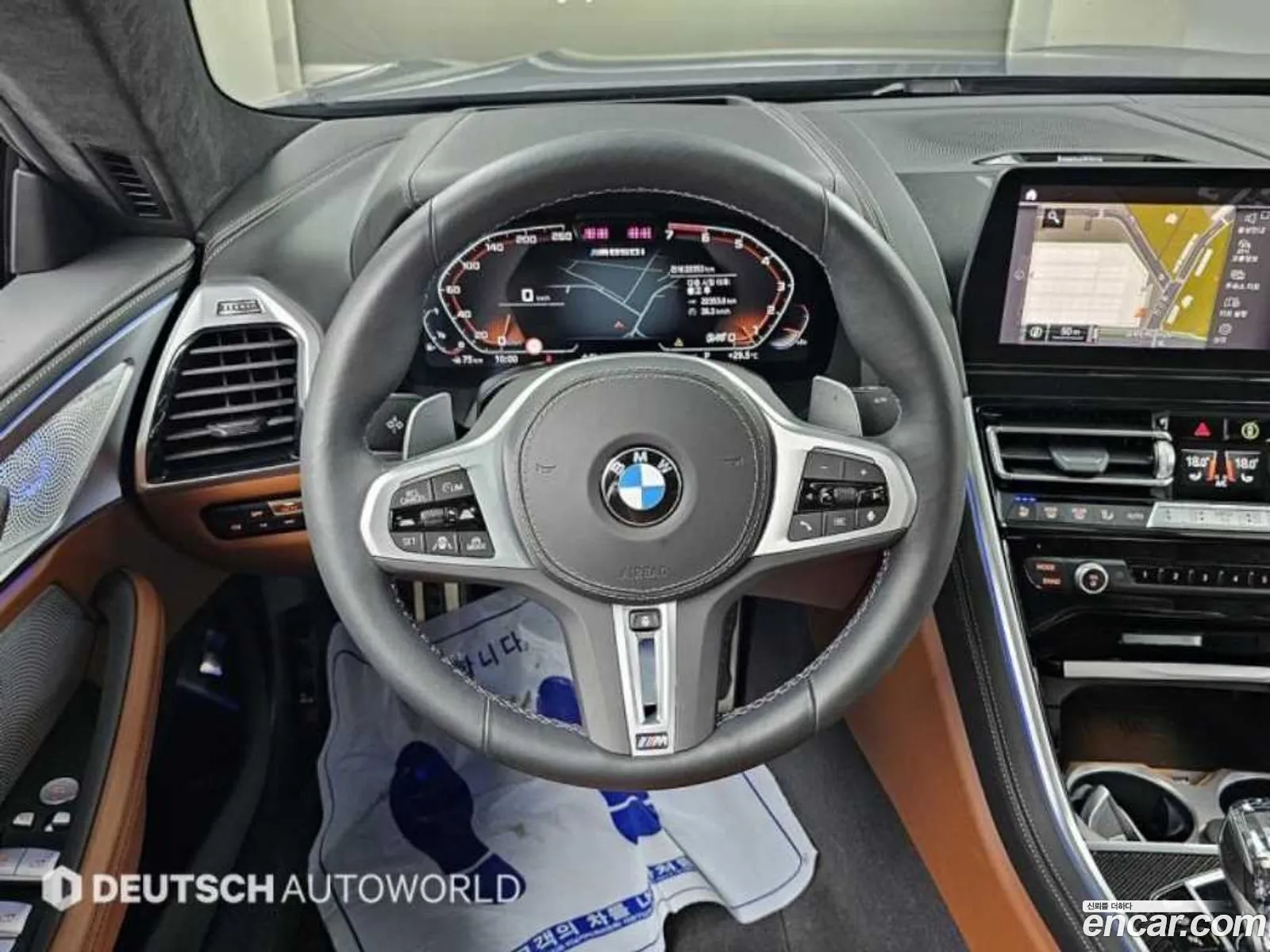 BMW 8 Series 2025 — 3