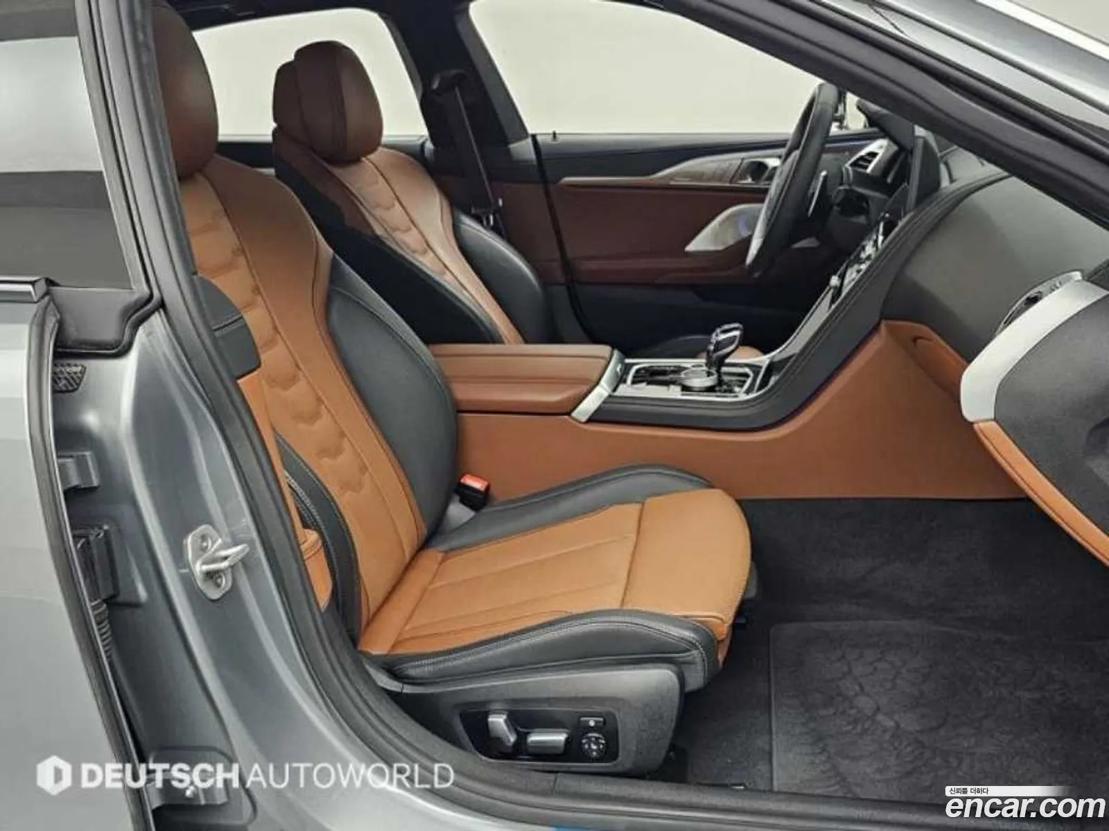 BMW 8 Series 2025 — 17
