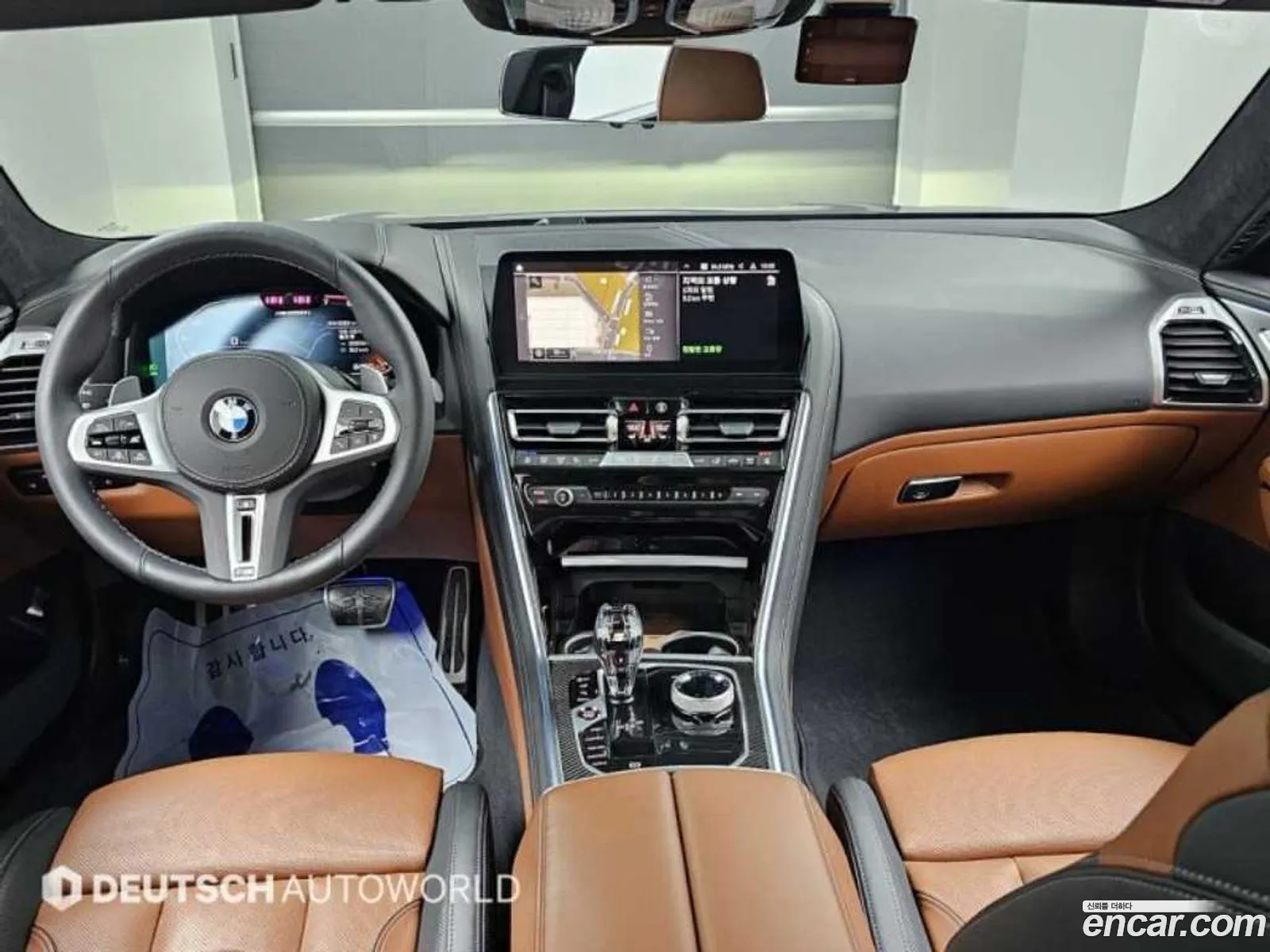 BMW 8 Series 2025 — 12