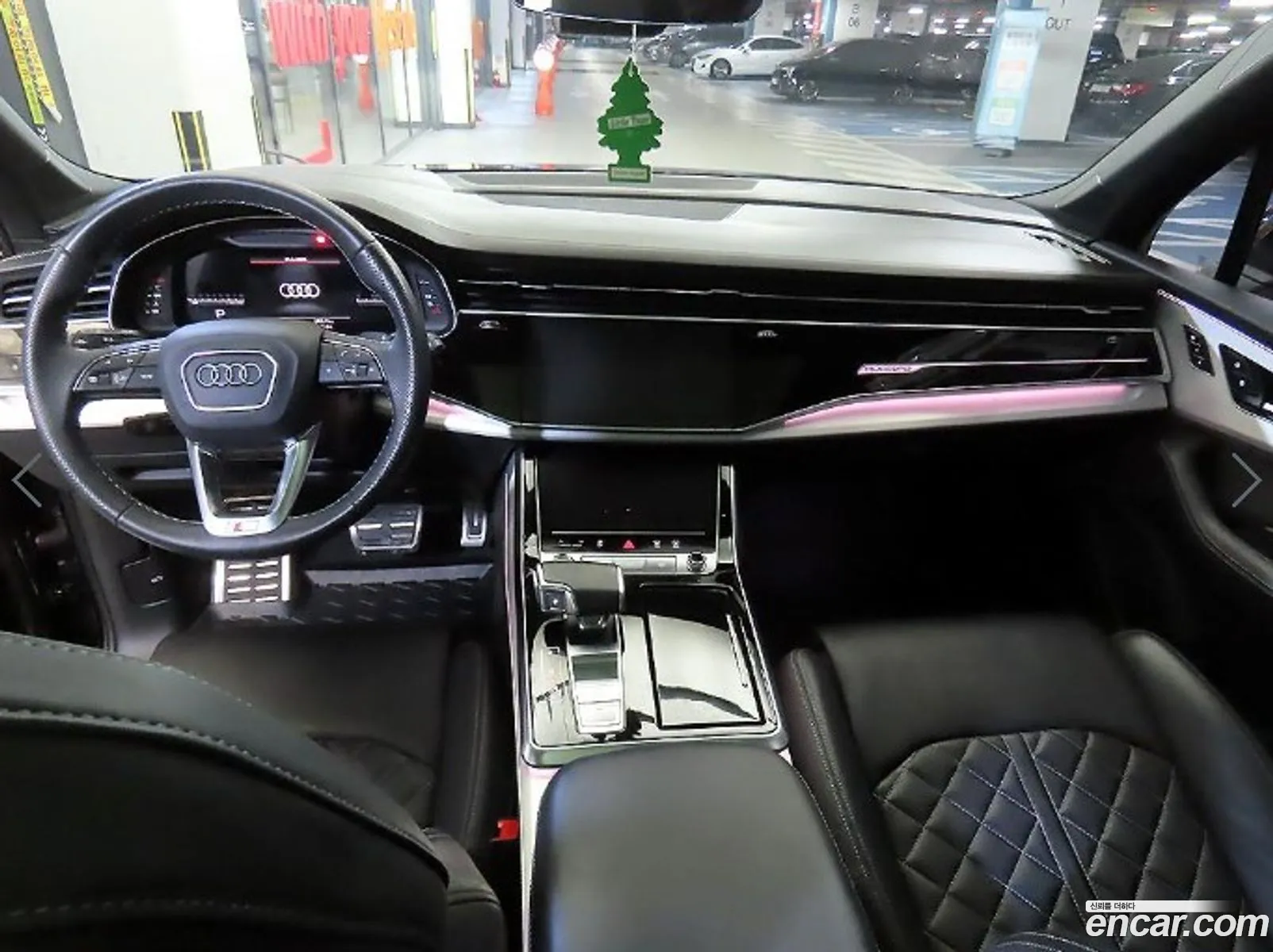 Audi Q7 2022 — 4