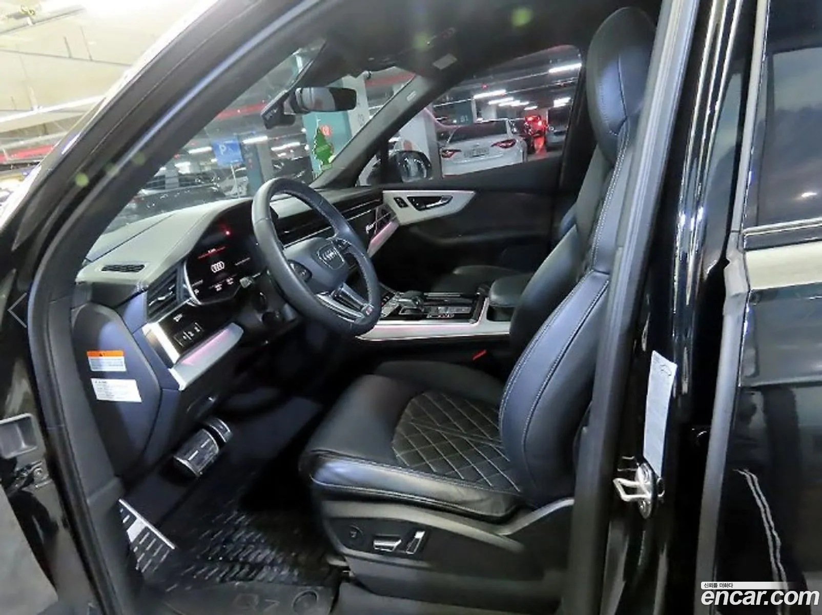 Audi Q7 2022 — 10