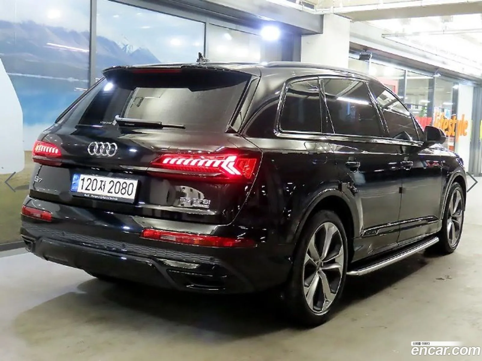 Audi Q7 2022 — 12