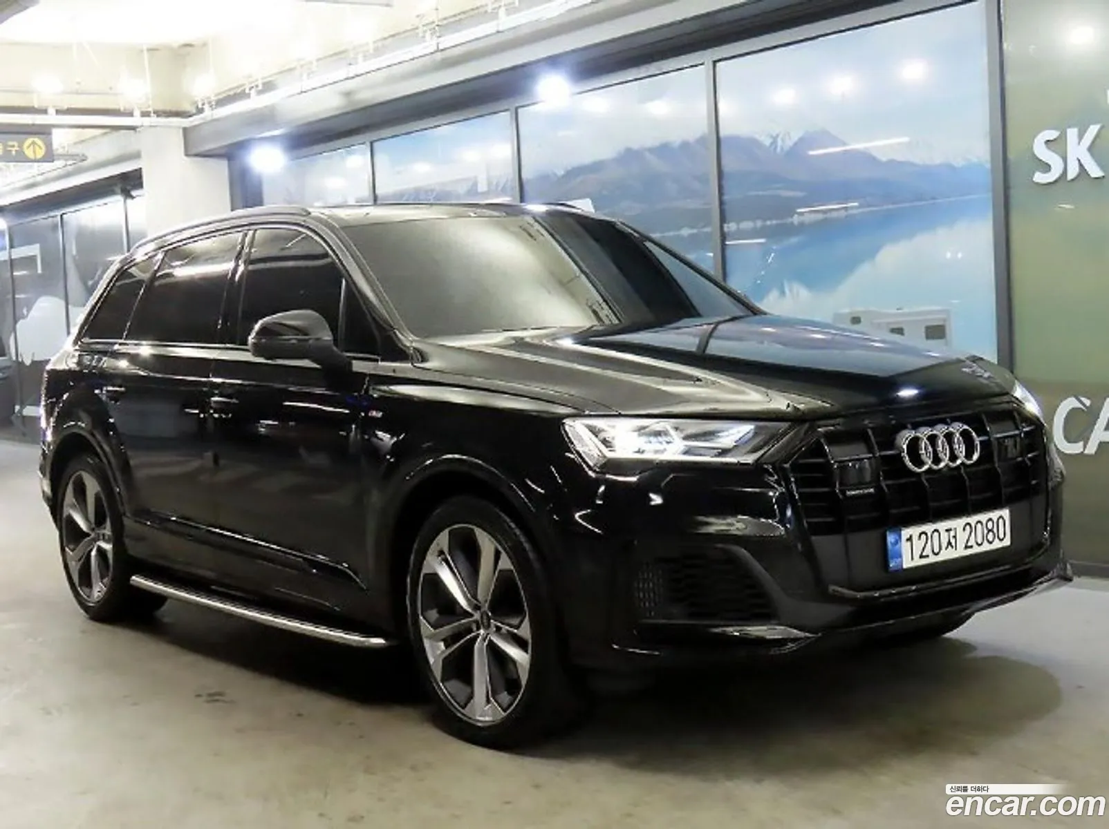 Audi Q7 2022 — 19
