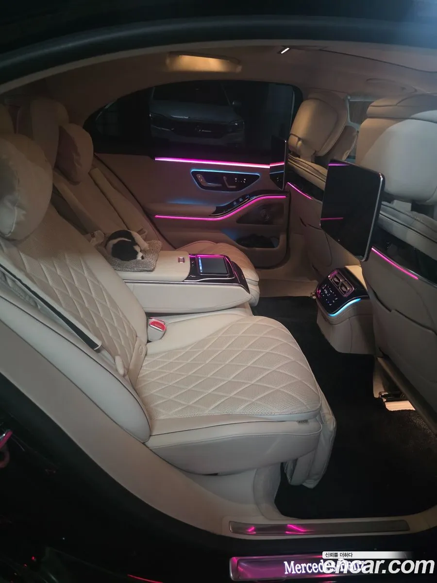 Mercedes-Benz S-Class W223 2022 — 10