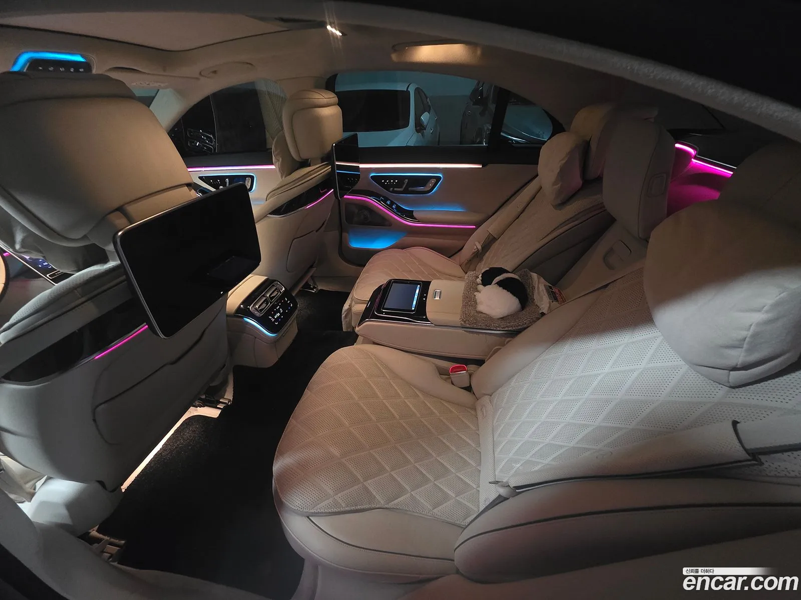 Mercedes-Benz S-Class W223 2022 — 11