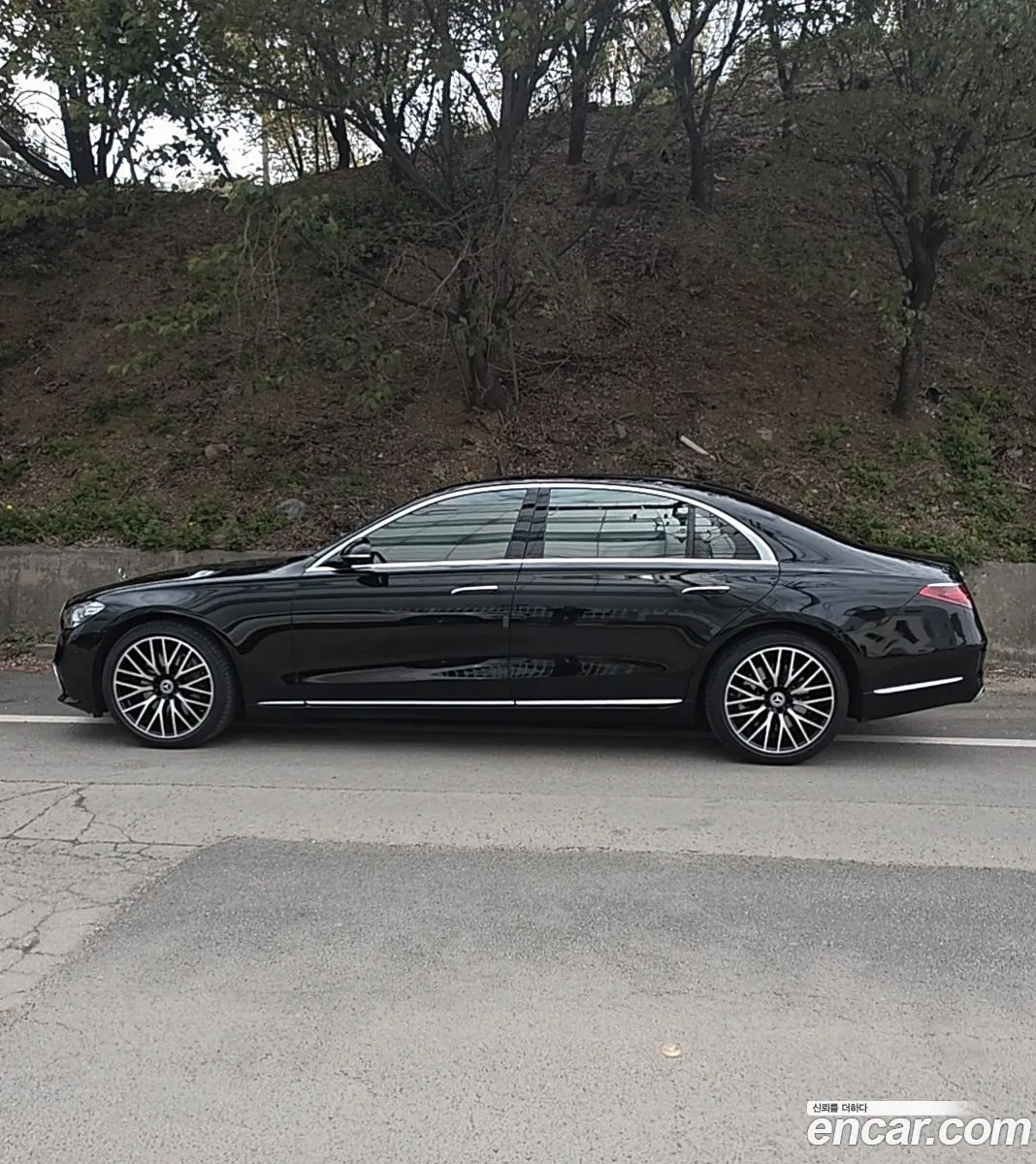 Mercedes-Benz S-Class W223 2022 — 2