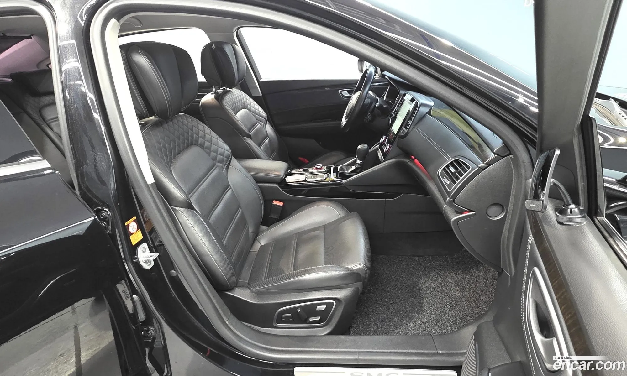 Renault Korea (Samsung) SM6 2018 — 16