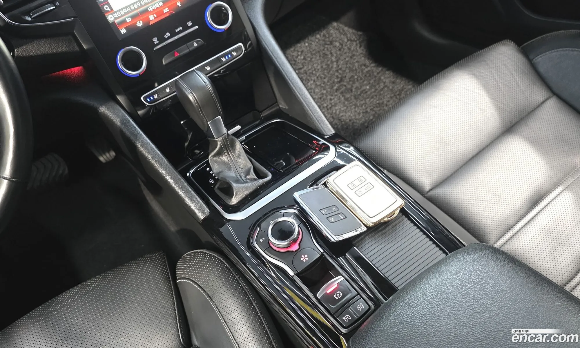 Renault Korea (Samsung) SM6 2018 — 4
