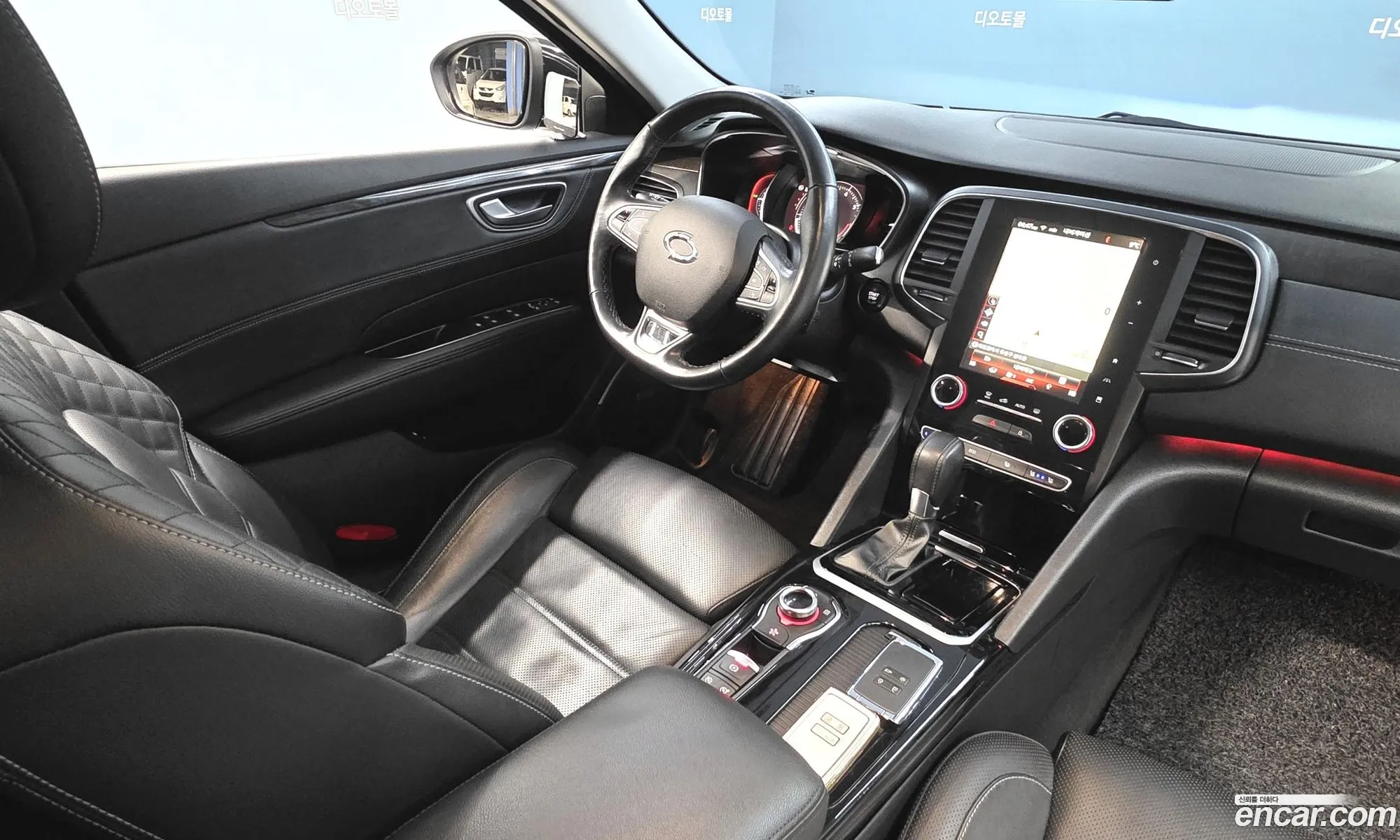 Renault Korea (Samsung) SM6 2018 — 7